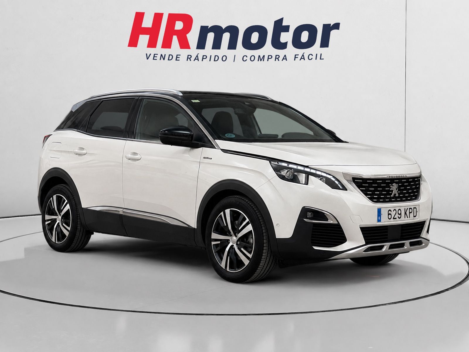 Peugeot 3008 BlueHDi 150 GT Line