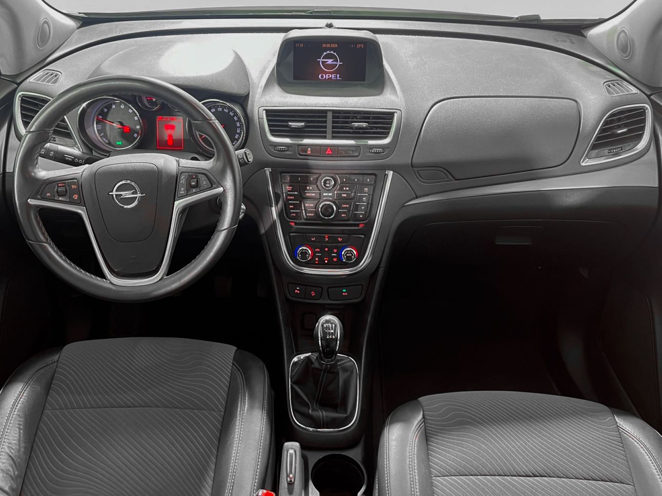 Opel Mokka 1.4 Excellence 4x4 - foto 8