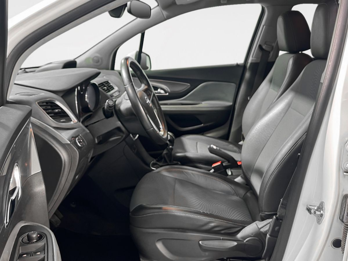 Opel Mokka 1.4 Excellence 4x4 - foto 10