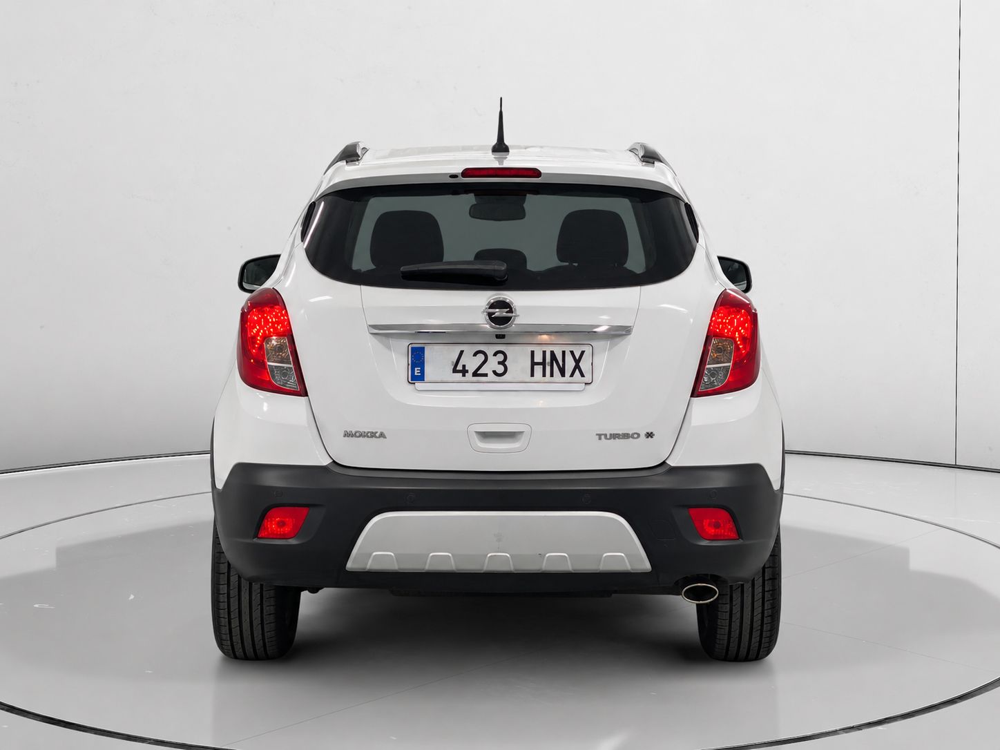 Opel Mokka 1.4 Excellence 4x4 - foto 4
