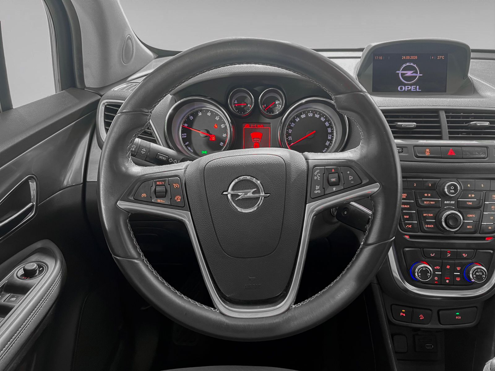 Opel Mokka 1.4 Excellence 4x4 - foto 9