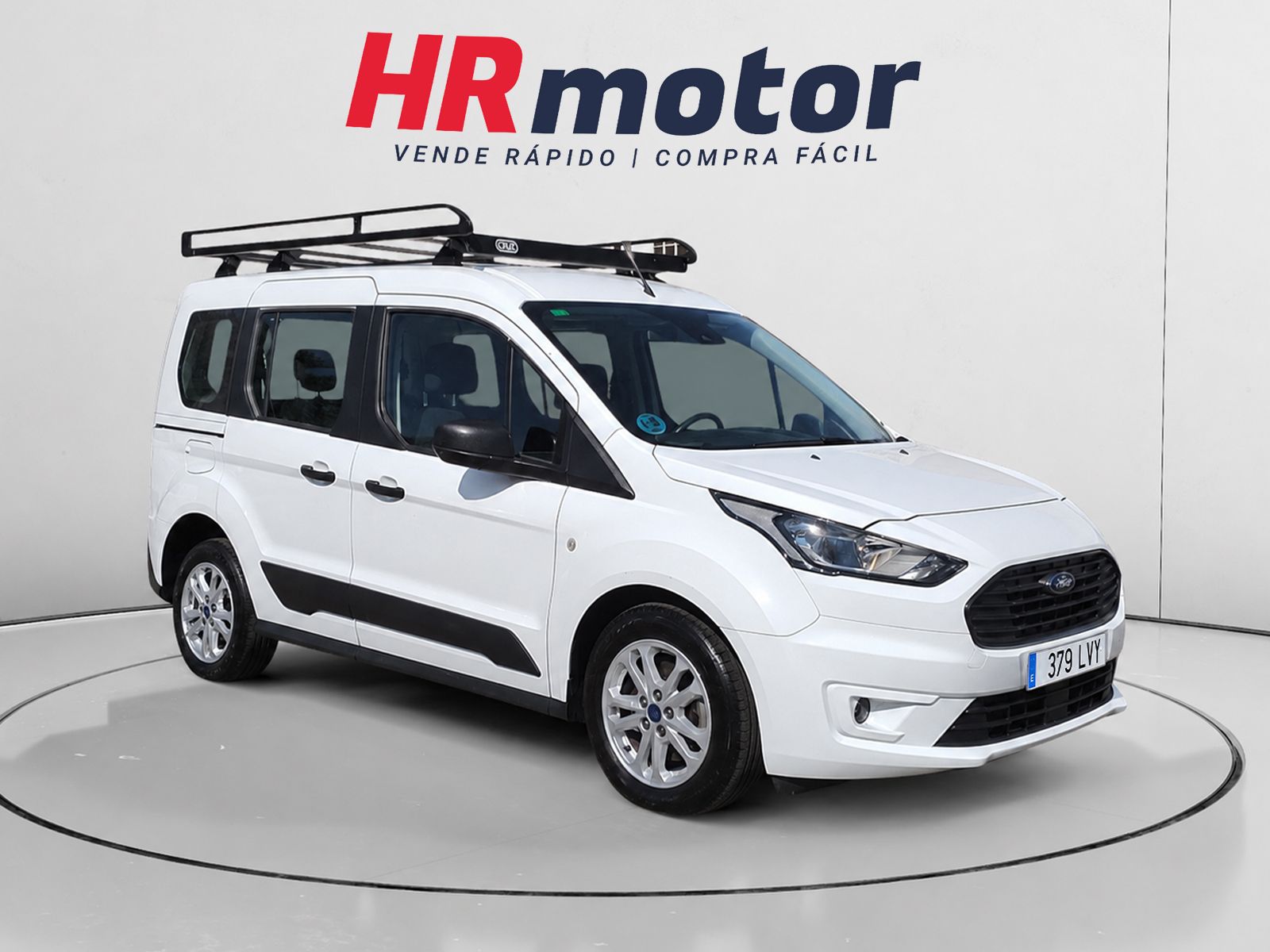 Ford Tourneo Connect 1.5 TDCi Trend - foto 1