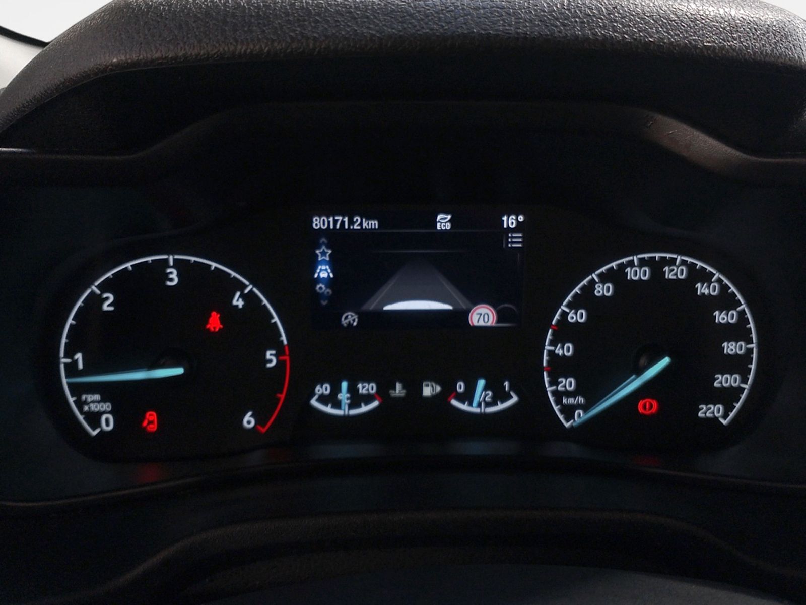Ford Tourneo Connect 1.5 TDCi Trend - foto 16