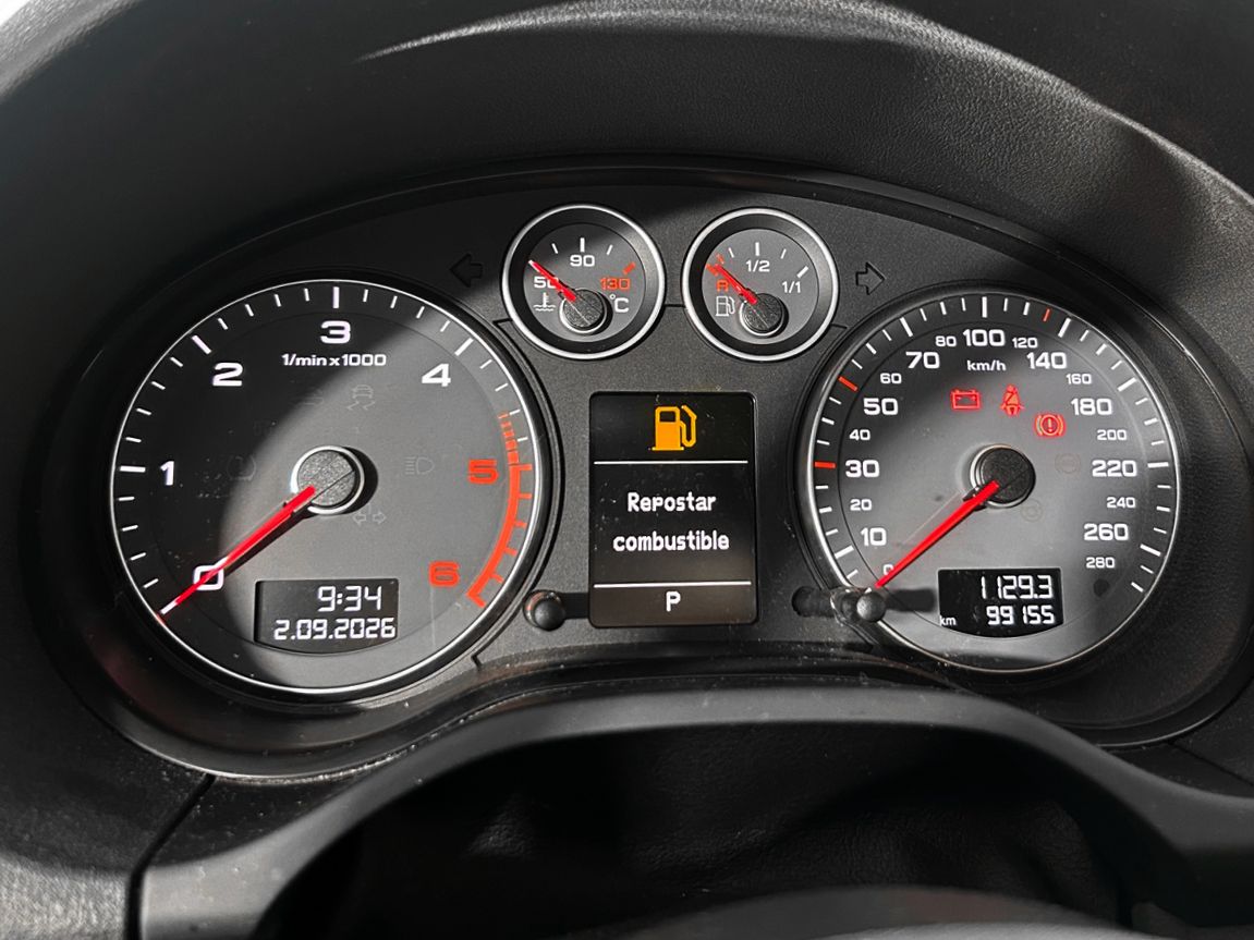 Audi A3 Attraction 1.6 TDI S tronic - foto 15