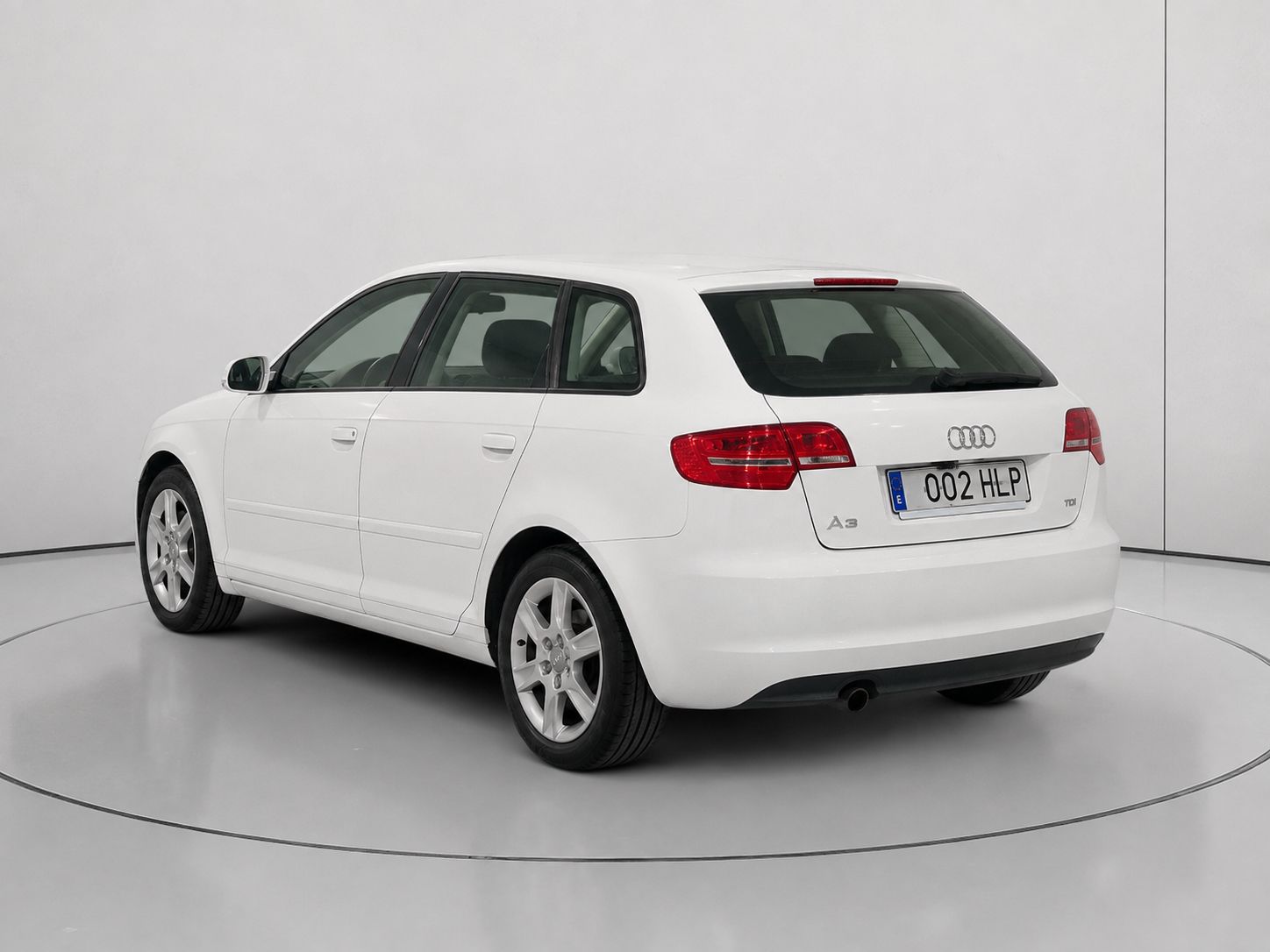 Audi A3 Attraction 1.6 TDI S tronic - foto 5