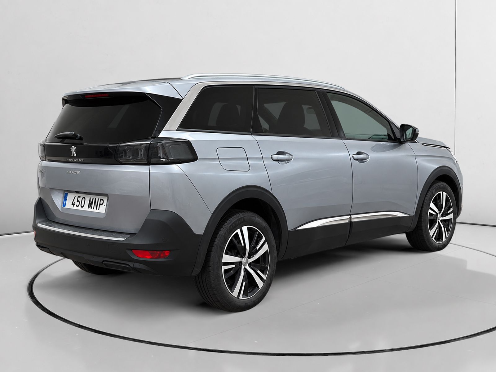 Peugeot 5008 Hybrid 1.2 Allure Pack eDCS6 - foto 3