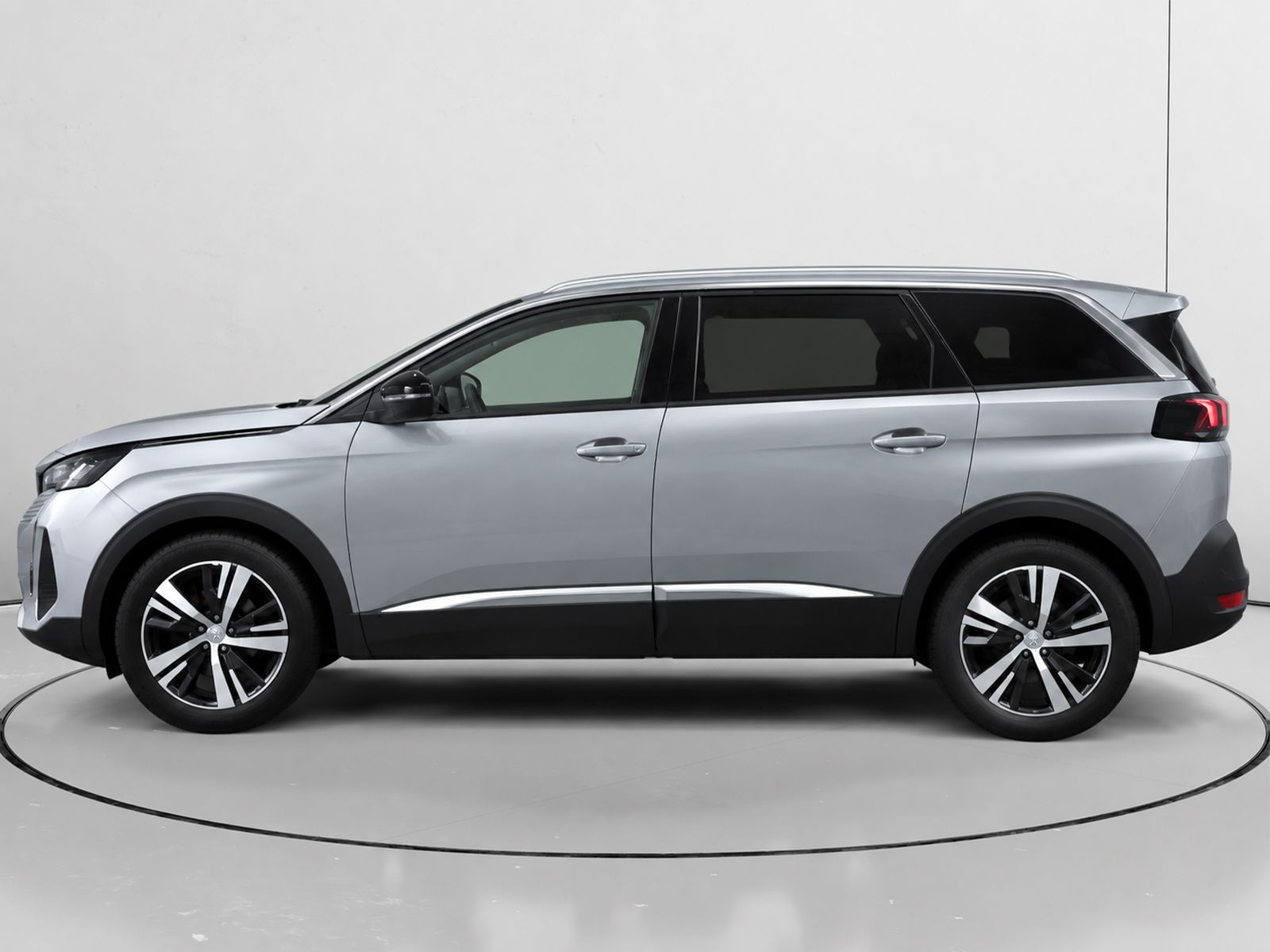 Peugeot 5008 Hybrid 1.2 Allure Pack eDCS6 - foto 6
