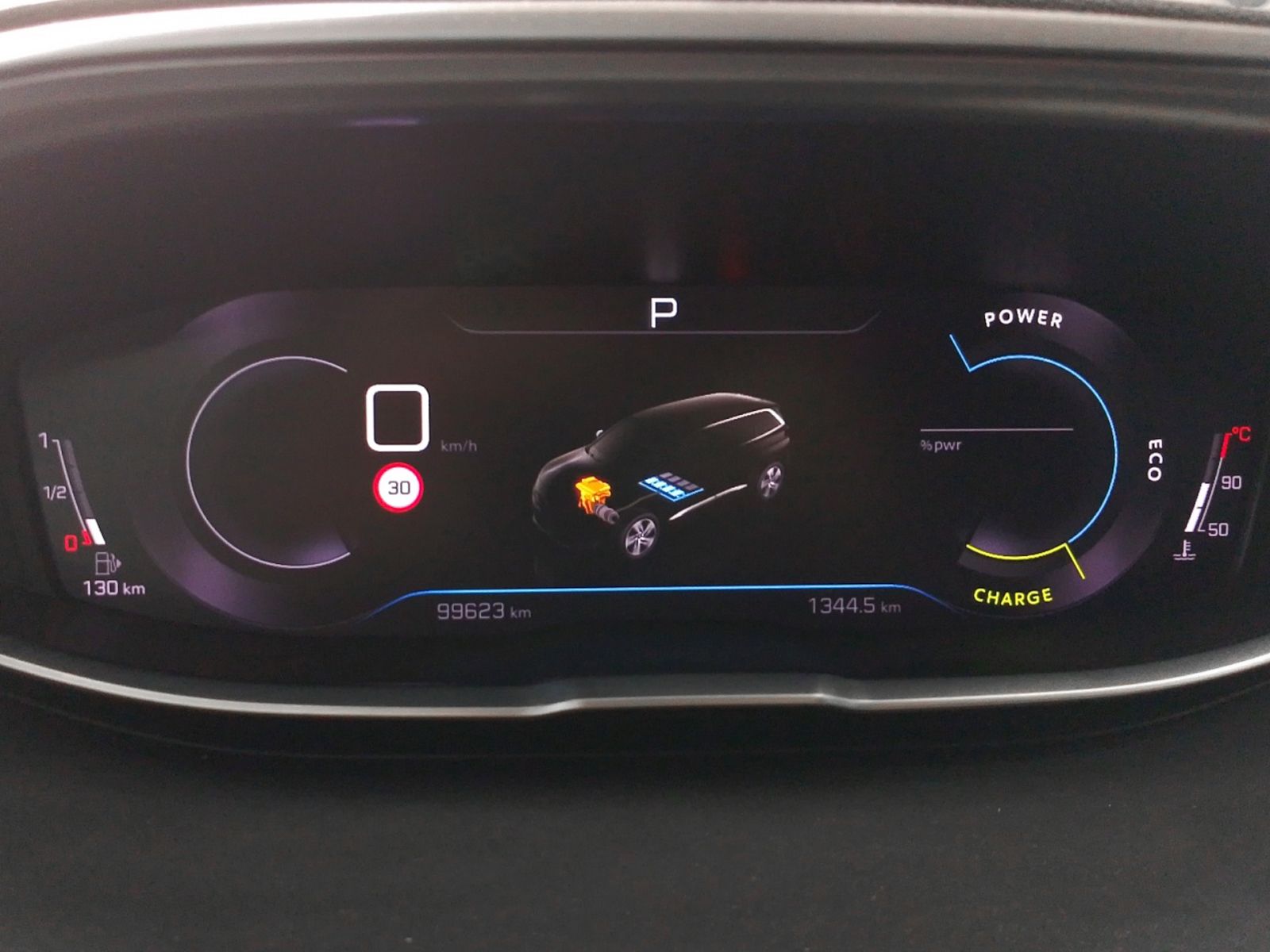 Peugeot 5008 Hybrid 1.2 Allure Pack eDCS6 - foto 16