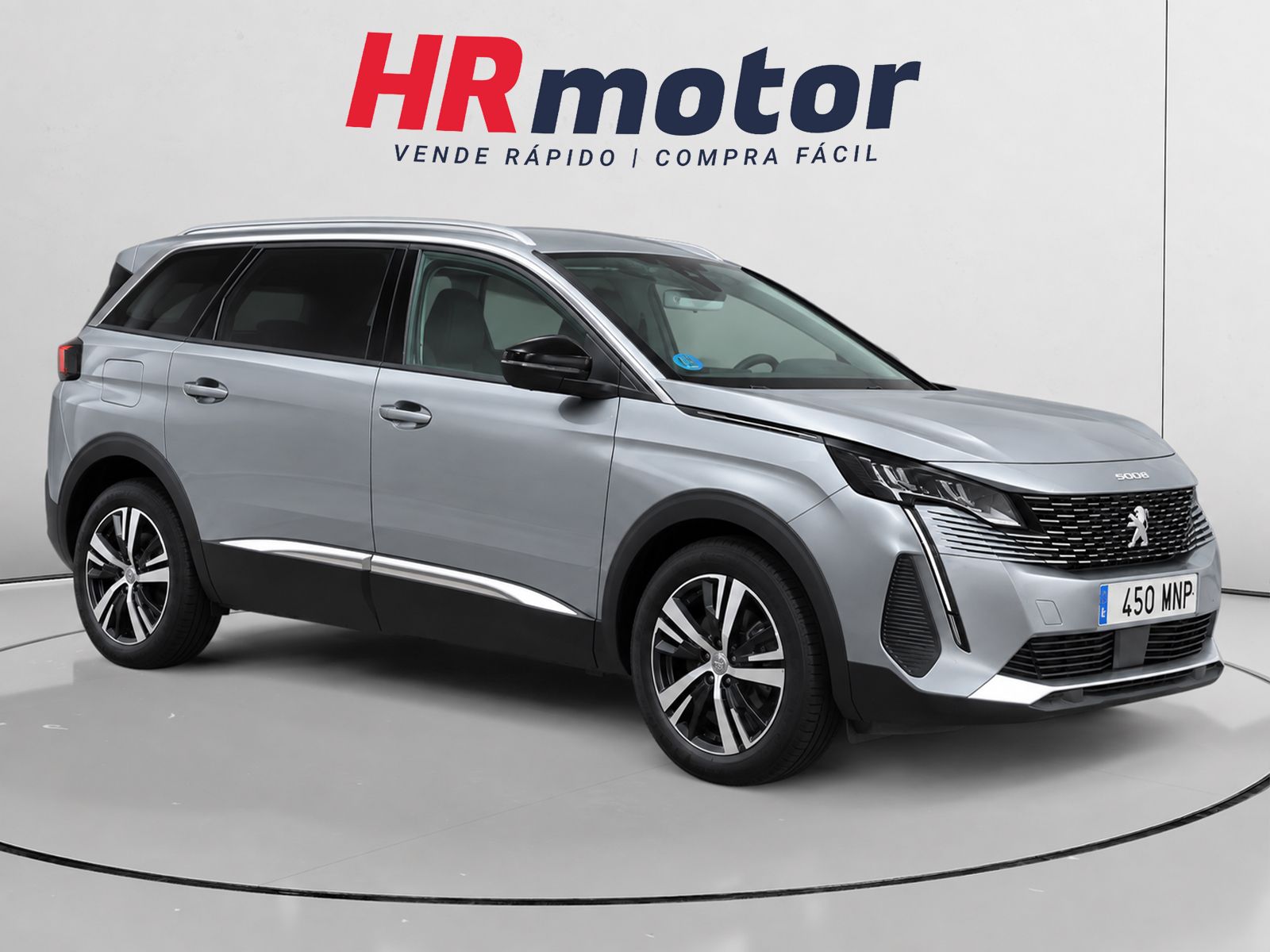 Peugeot 5008 Hybrid 1.2 Allure Pack eDCS6 - foto 1