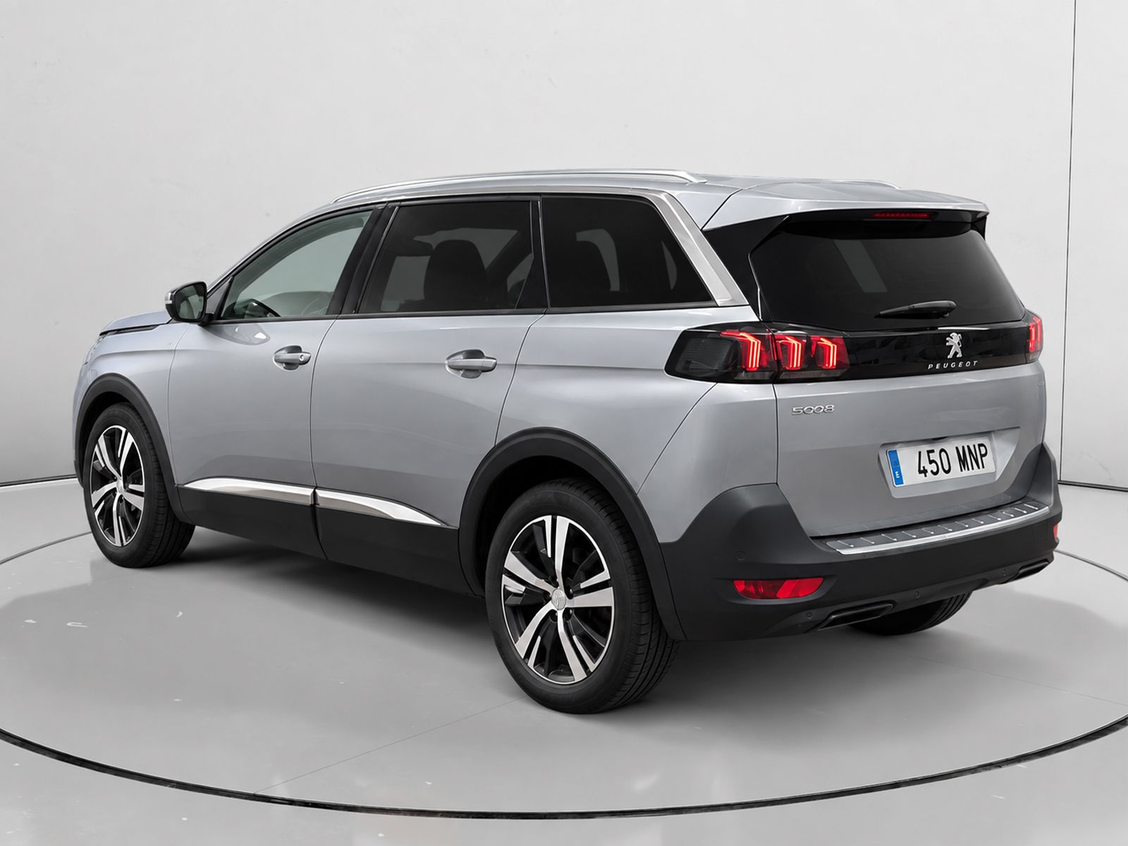 Peugeot 5008 Hybrid 1.2 Allure Pack eDCS6 - foto 5