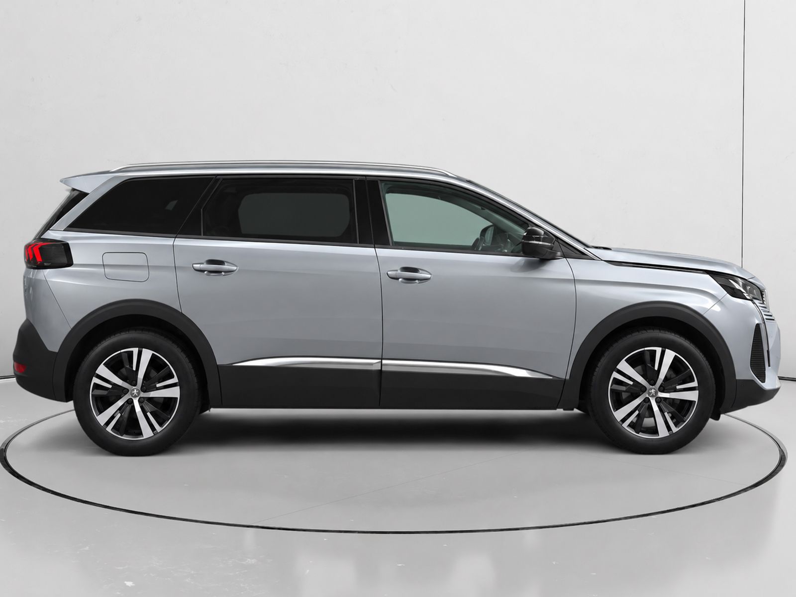 Peugeot 5008 Hybrid 1.2 Allure Pack eDCS6 - foto 2