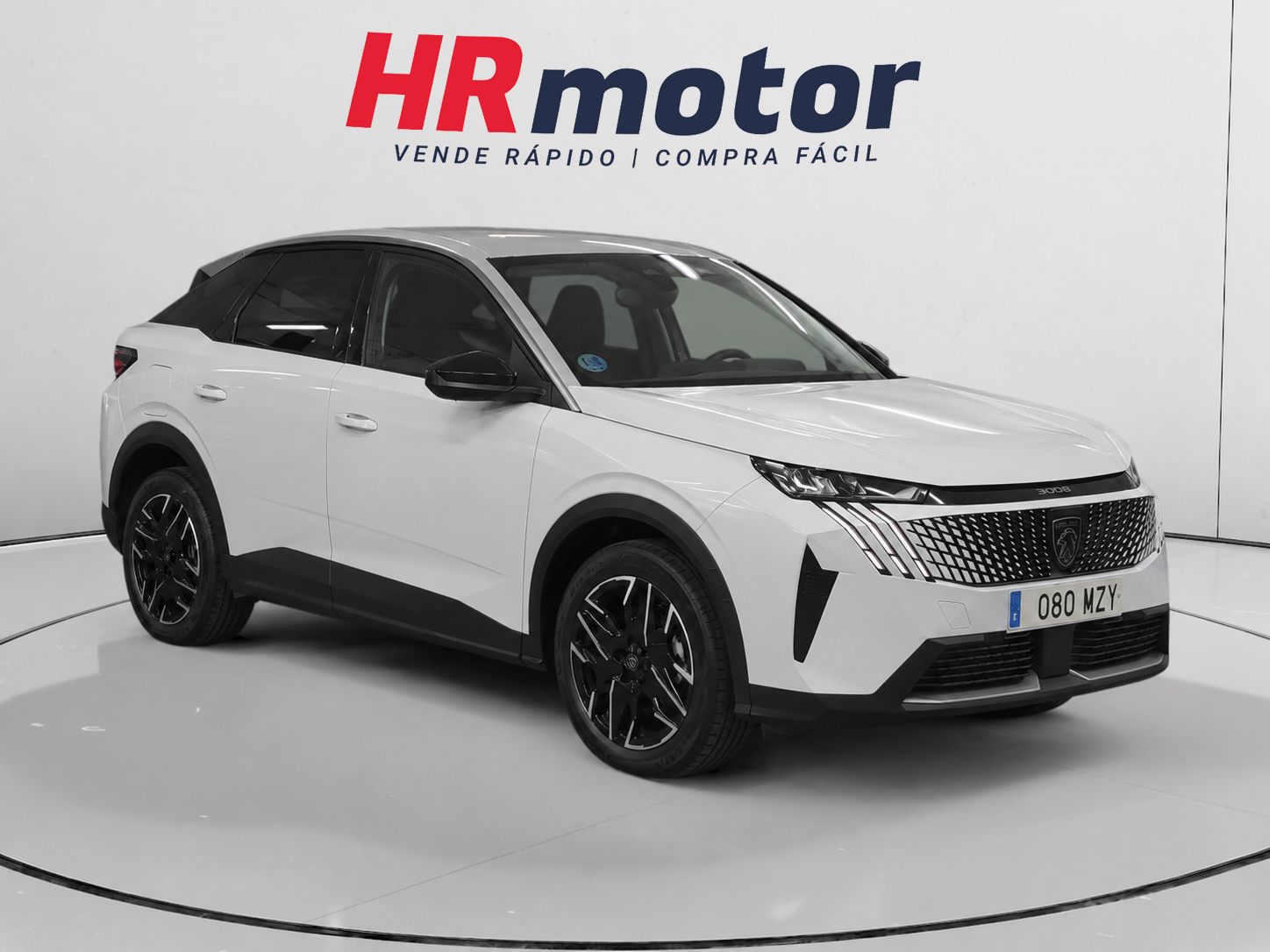 Peugeot 3008 1.2 Allure eDCS6