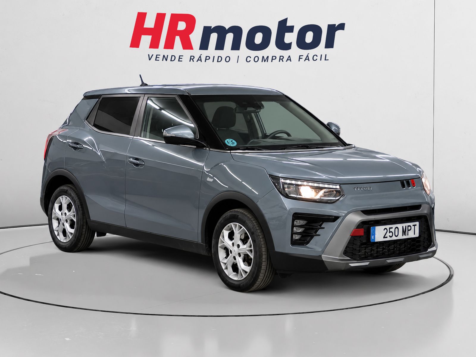 SsangYong Tivoli G15T LP Urban Plus