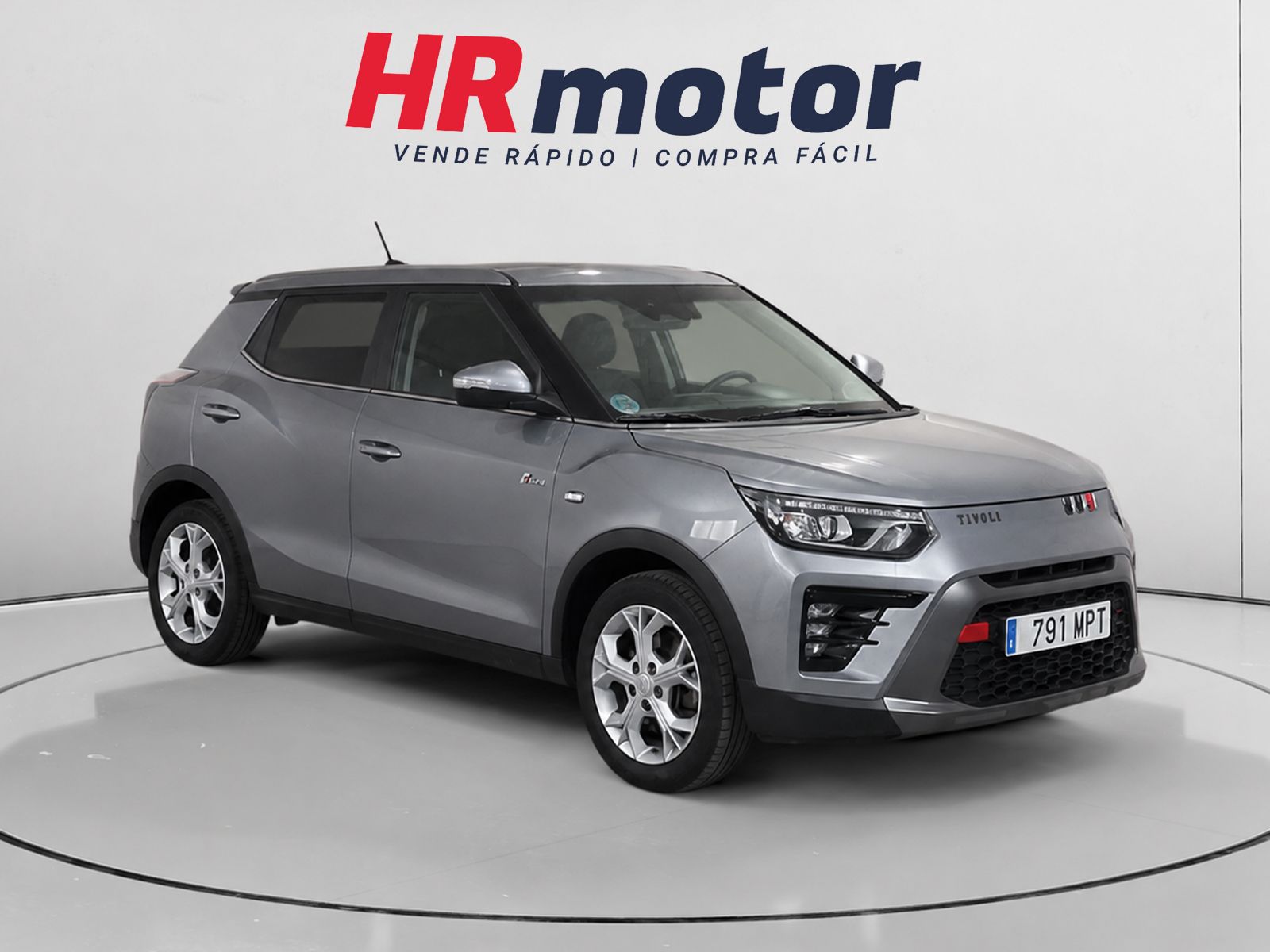 SsangYong Tivoli G15T LP Urban Plus