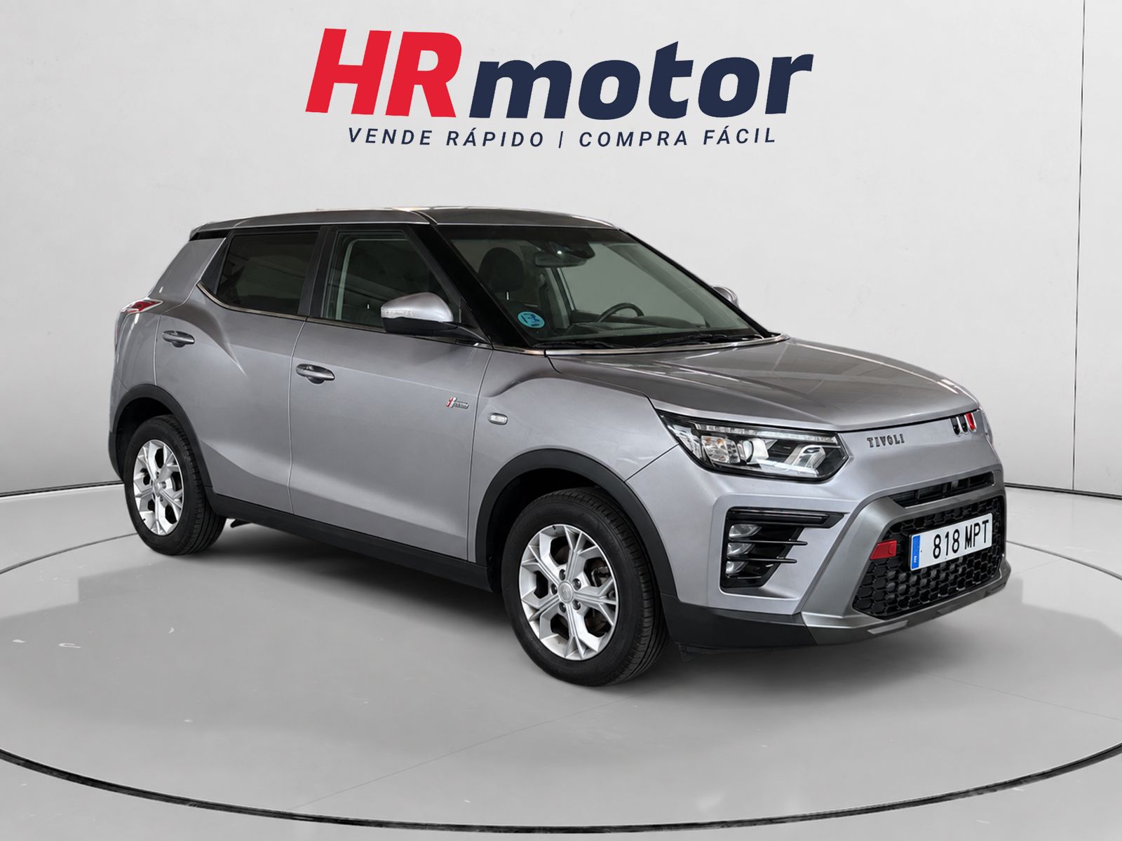 SsangYong Tivoli G15T LP Urban Plus