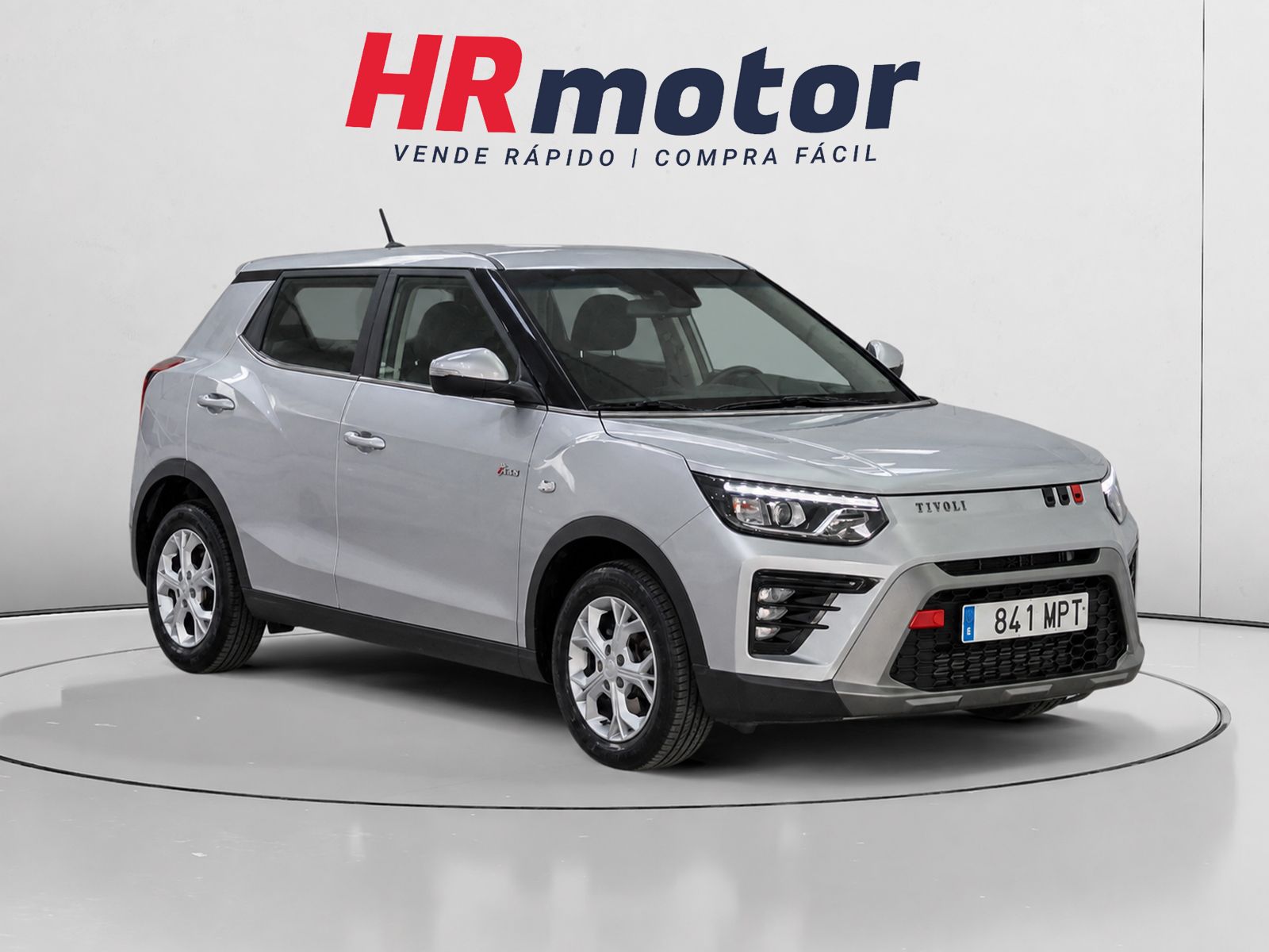 SsangYong Tivoli G15T LP Urban Plus