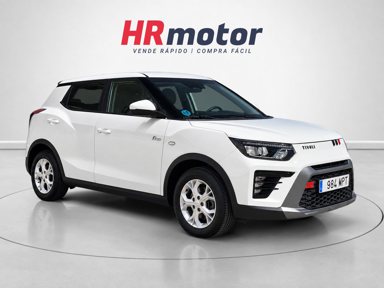 SsangYong Tivoli G15T LP Urban Plus