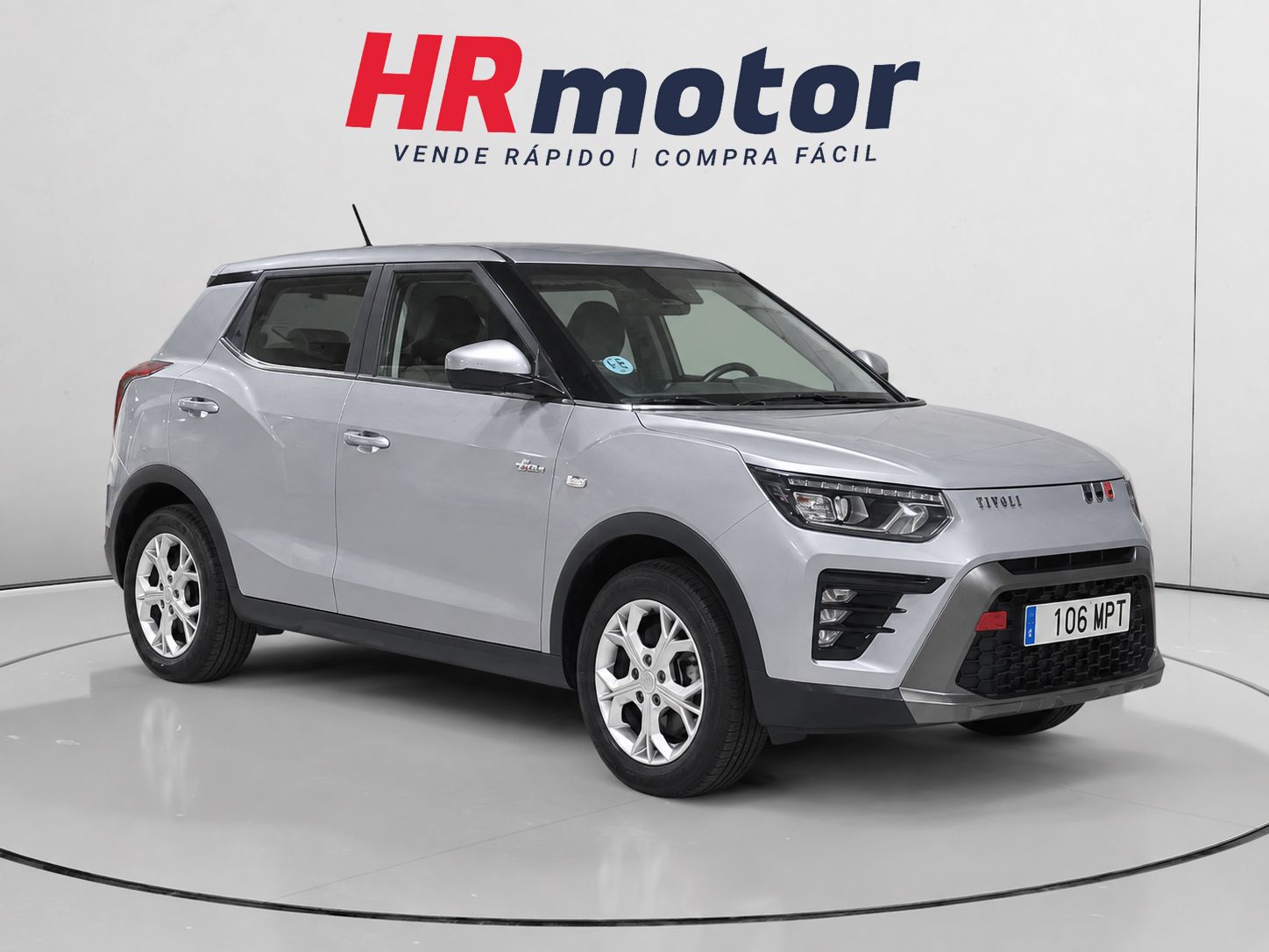 SsangYong Tivoli G15T LP Urban Plus - foto 1