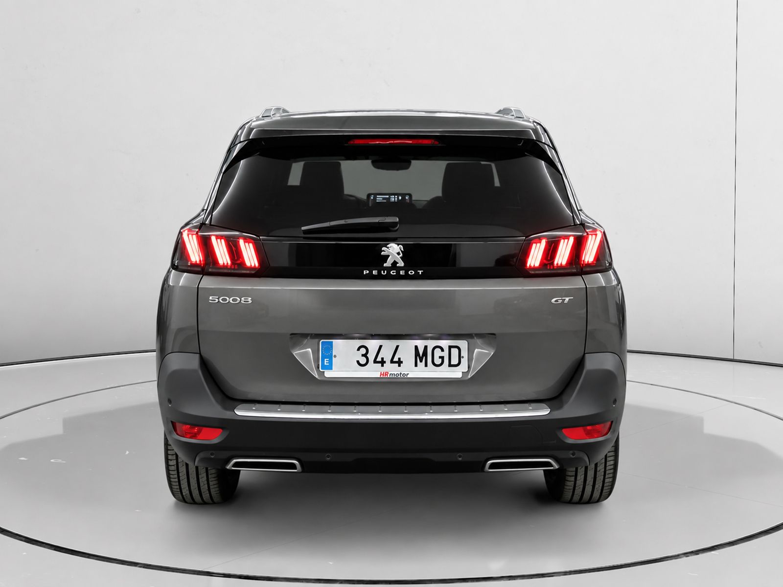 Peugeot 5008 BlueHDi 130 GT EAT8 - foto 4