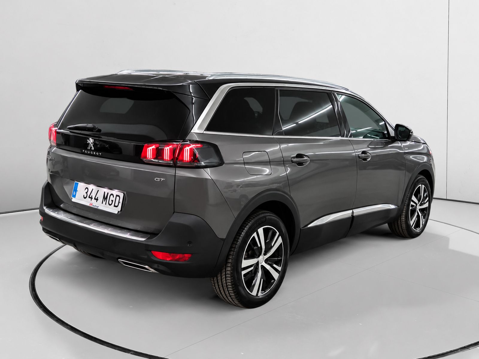 Peugeot 5008 BlueHDi 130 GT EAT8 - foto 3