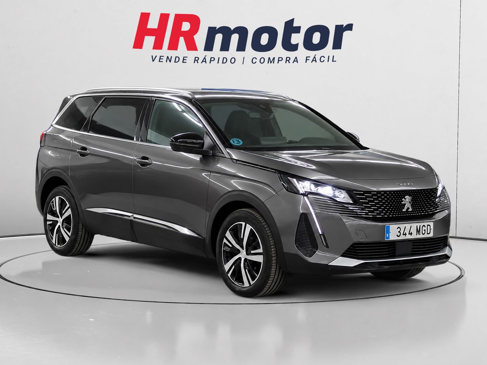 Peugeot 5008 BlueHDi 130 GT EAT8
