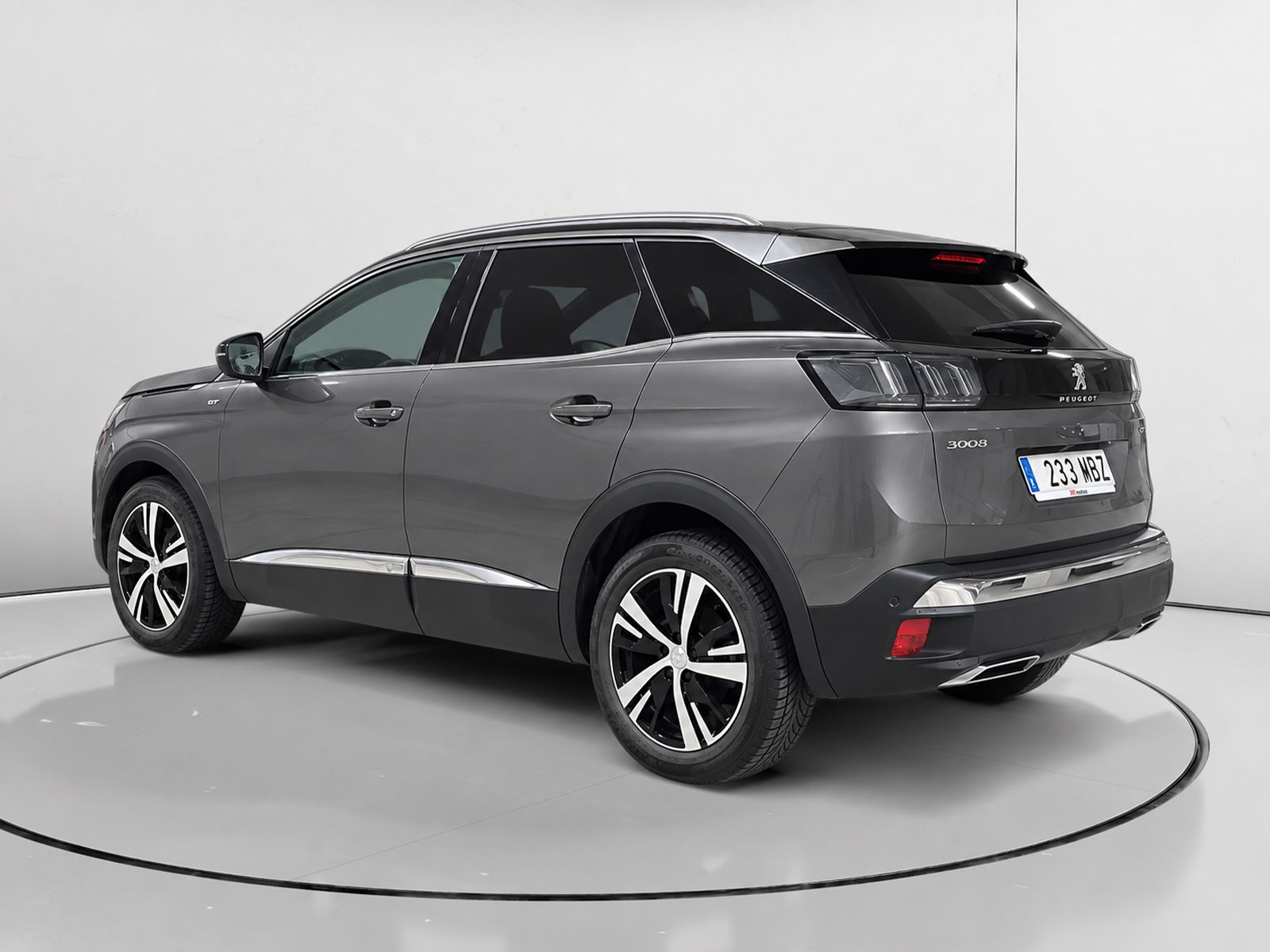Peugeot 3008 BlueHDi 130 GT EAT8 - foto 5
