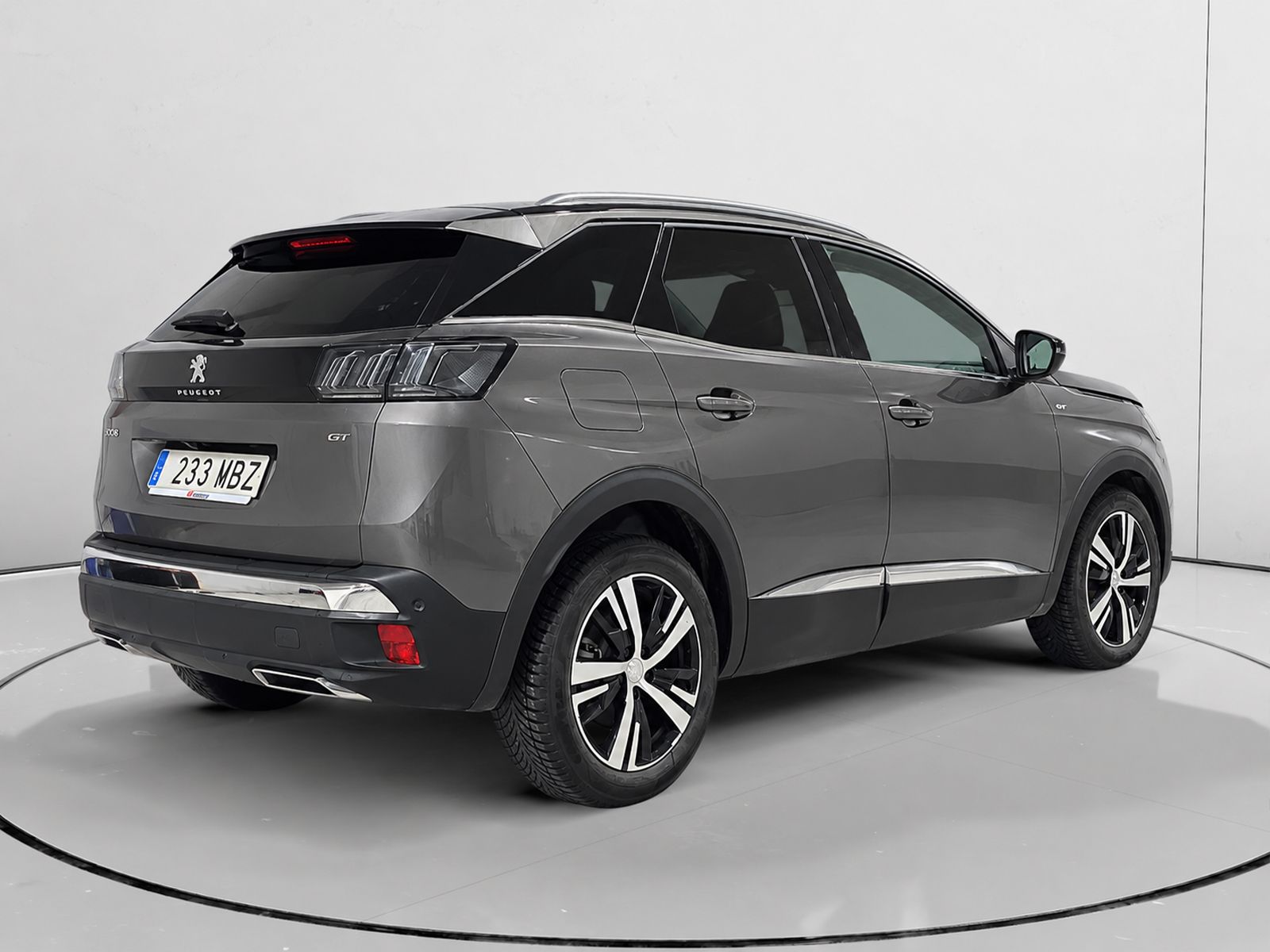 Peugeot 3008 BlueHDi 130 GT EAT8 - foto 3