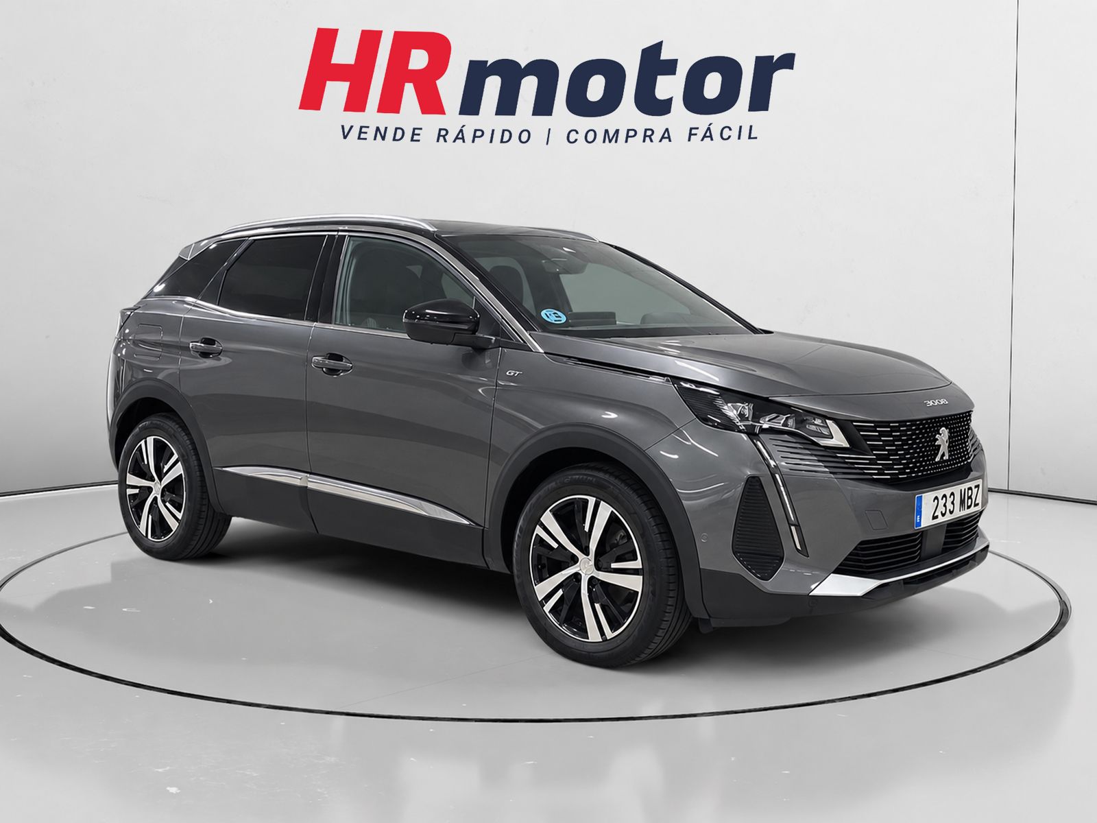 Peugeot 3008 BlueHDi 130 GT EAT8