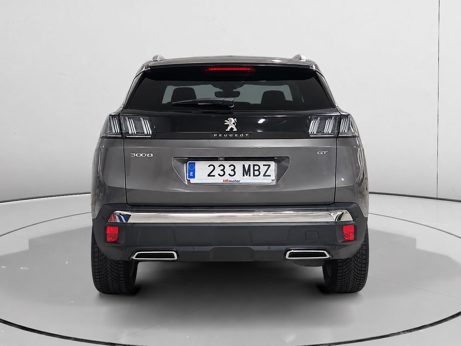Peugeot 3008 BlueHDi 130 GT EAT8 - foto 4