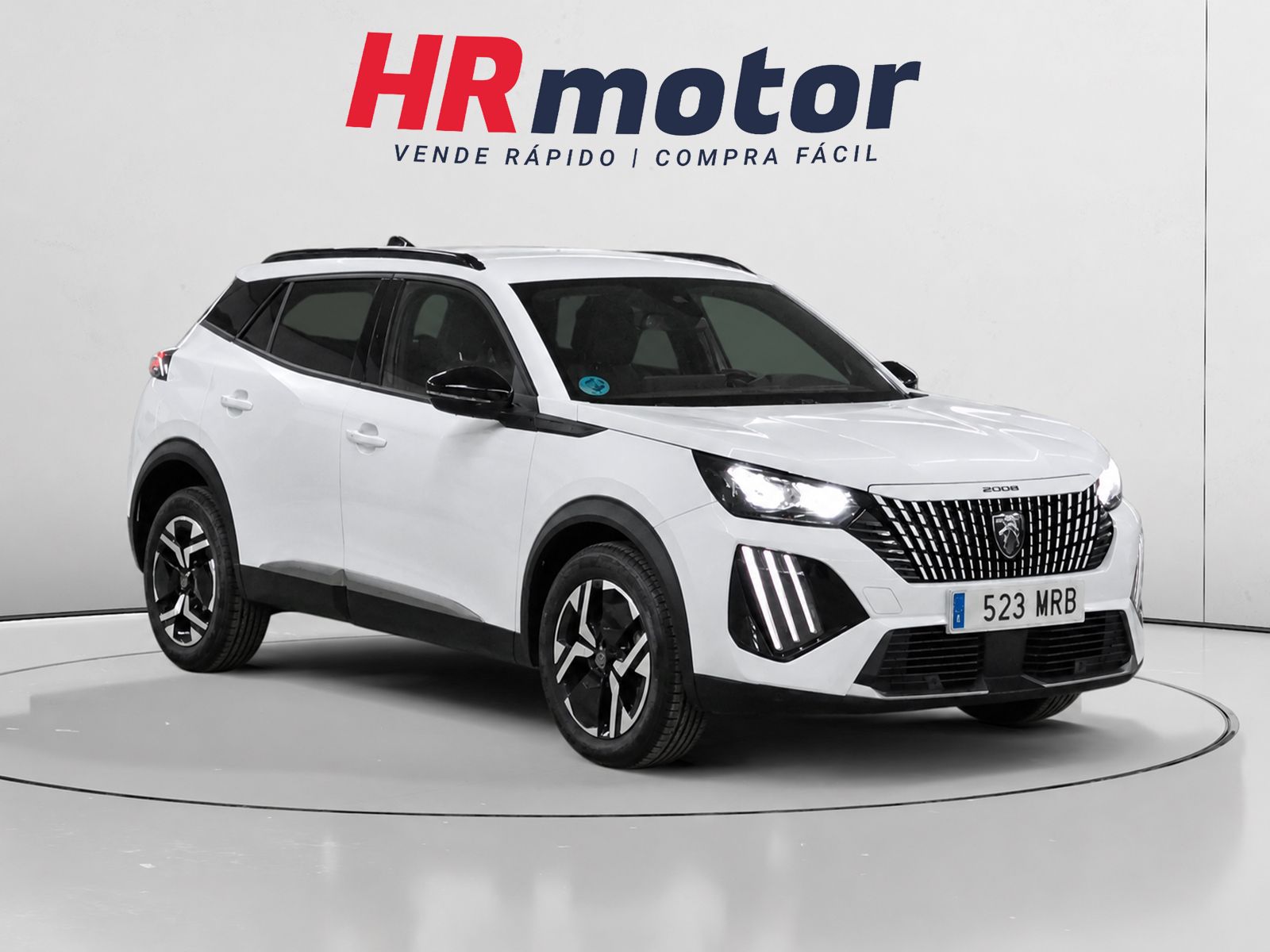 Peugeot 2008 PureTech 100 Allure