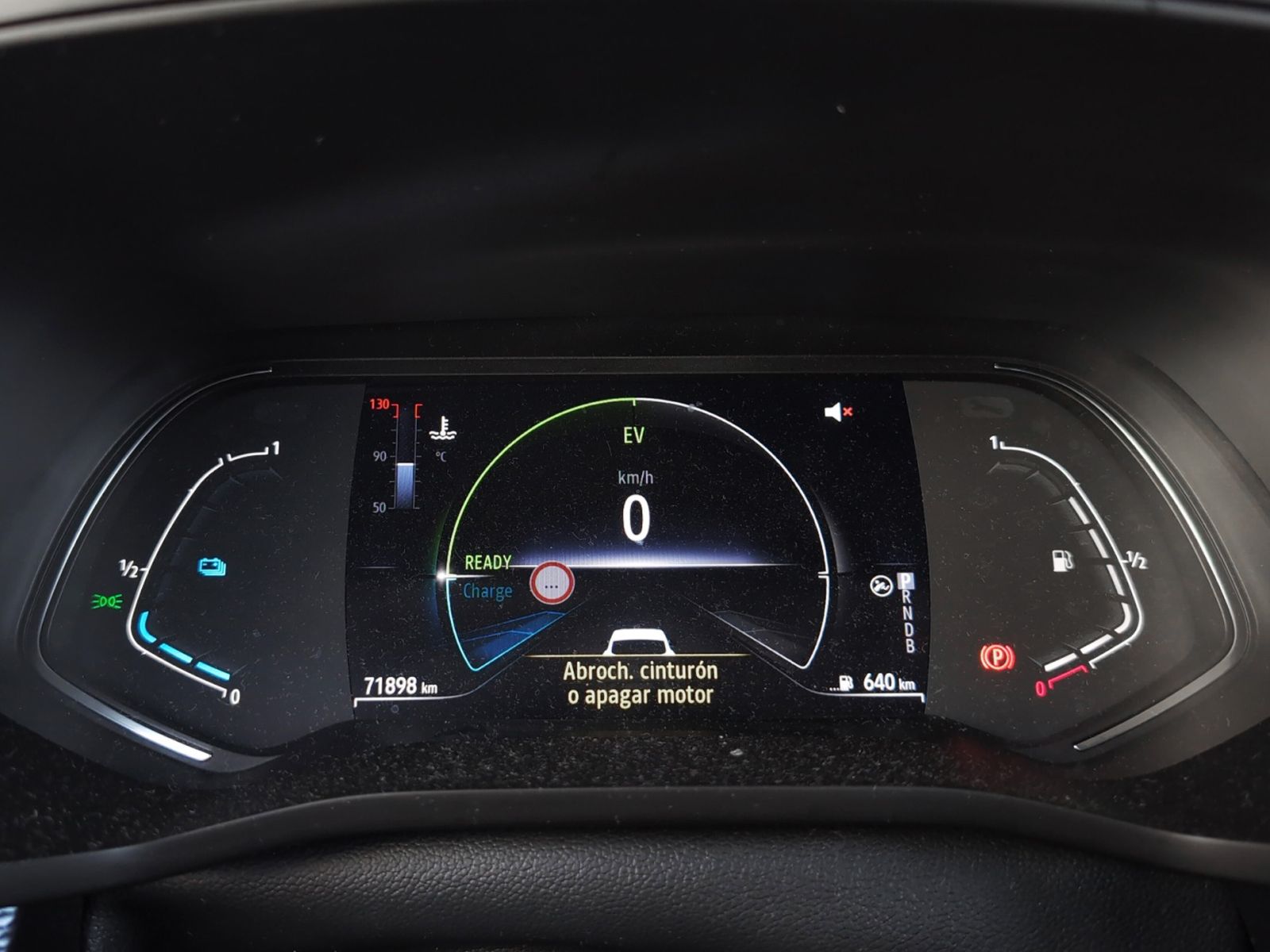 Renault Arkana Evolution E-Tech full hybrid - foto 15