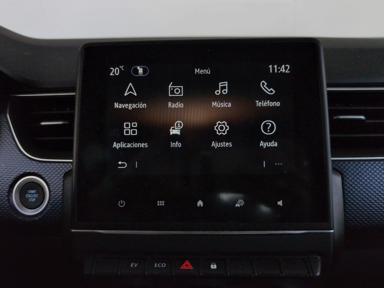 Renault Arkana Evolution E-Tech full hybrid - foto 16