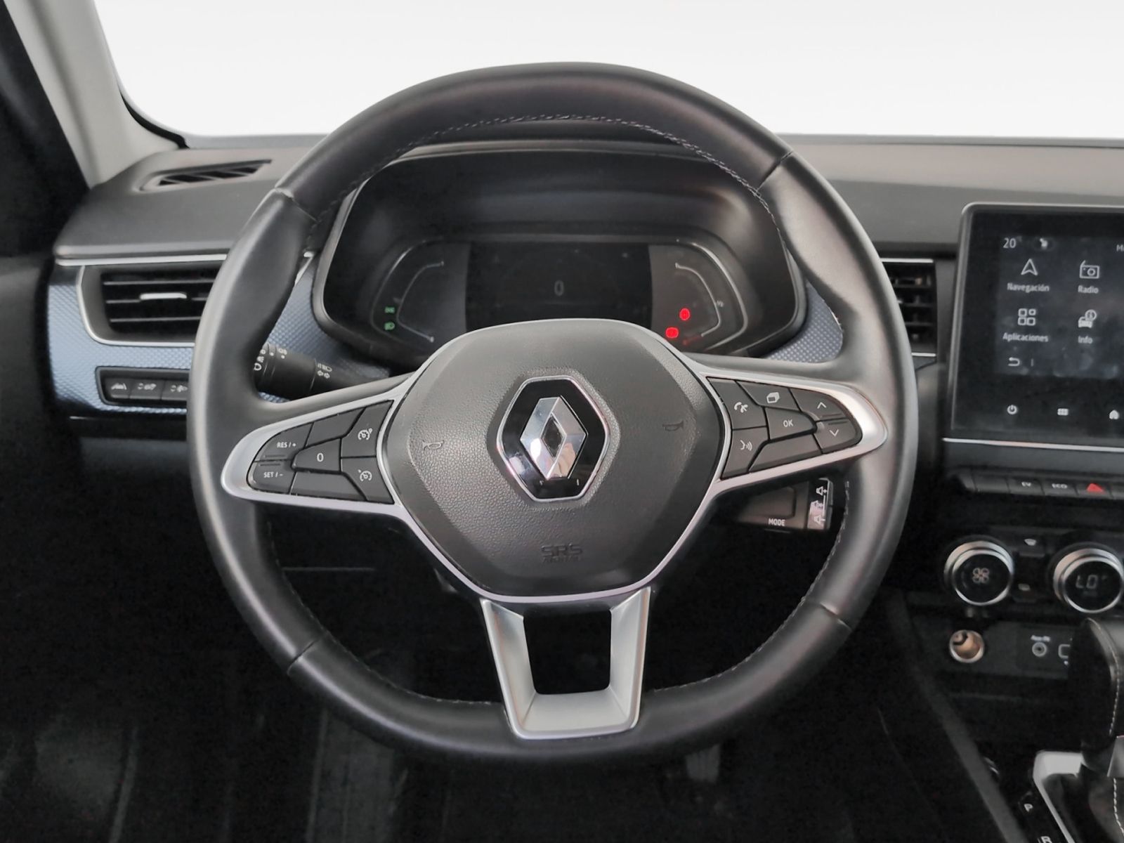 Renault Arkana Evolution E-Tech full hybrid - foto 9