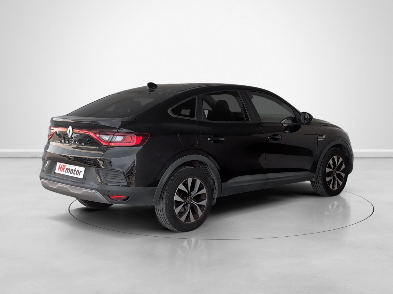 Renault Arkana Evolution E-Tech full hybrid - foto 3