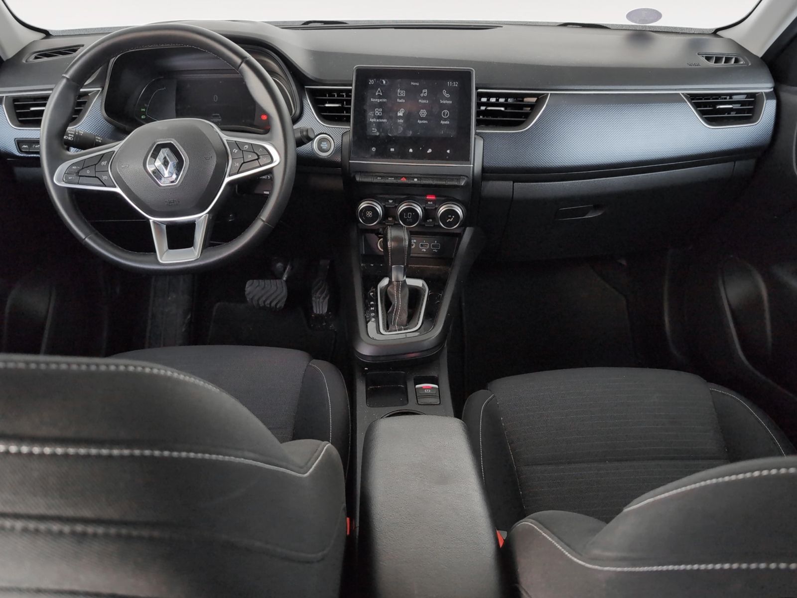 Renault Arkana Evolution E-Tech full hybrid - foto 8