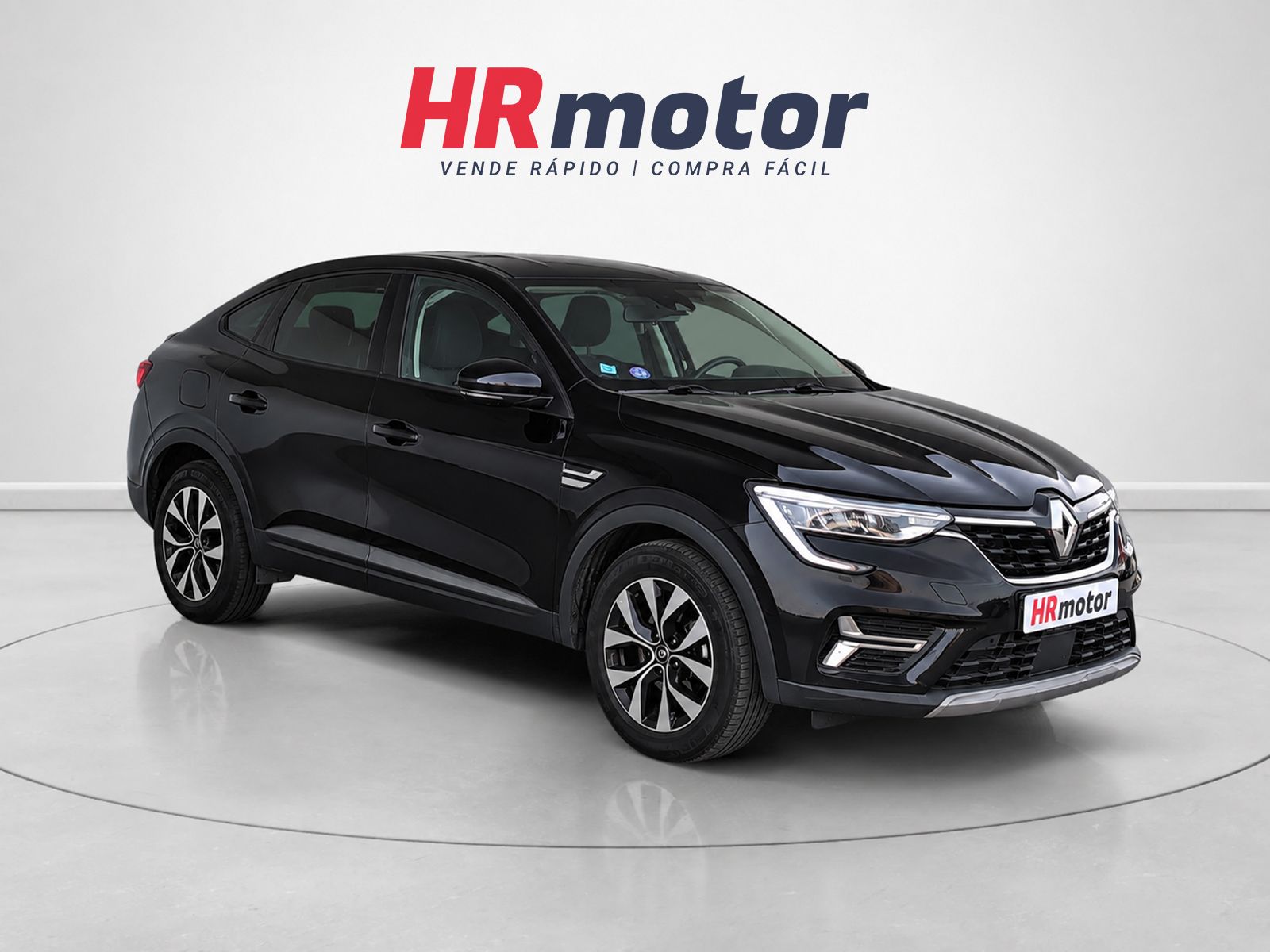 Renault Arkana Evolution E-Tech full hybrid