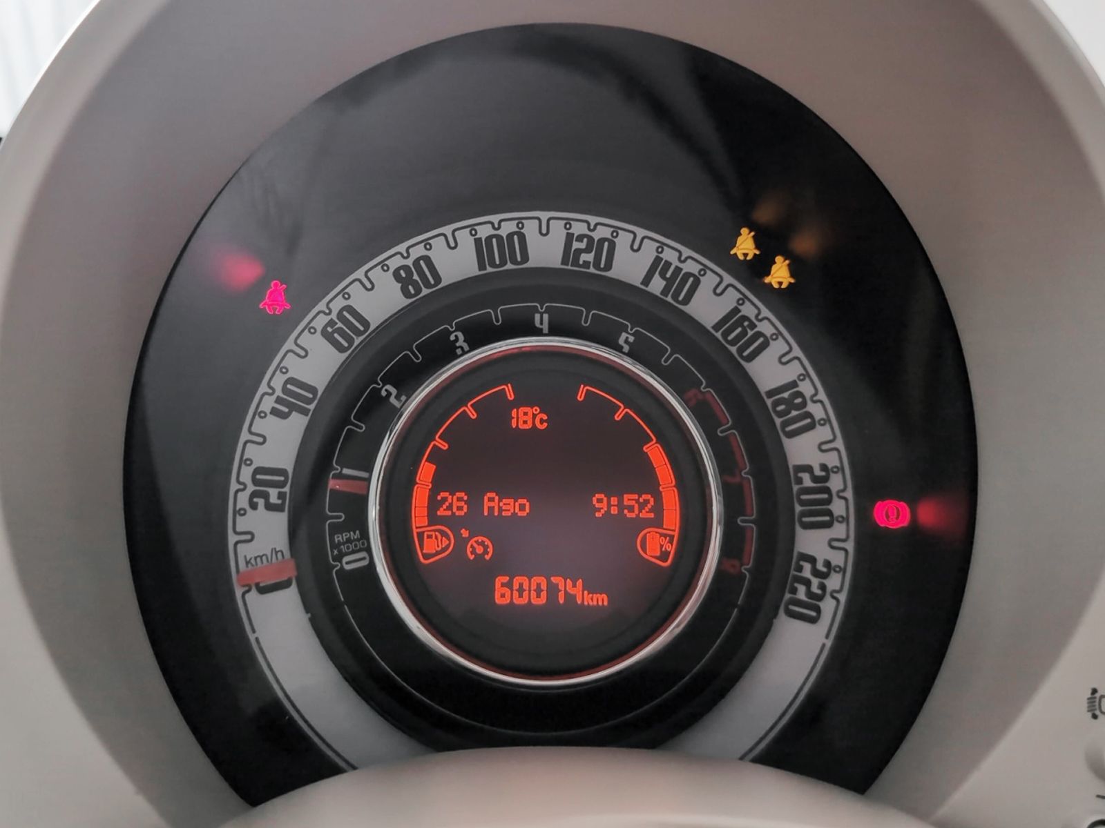 Fiat 500 1.0 Hybrid Dolcevita - foto 16