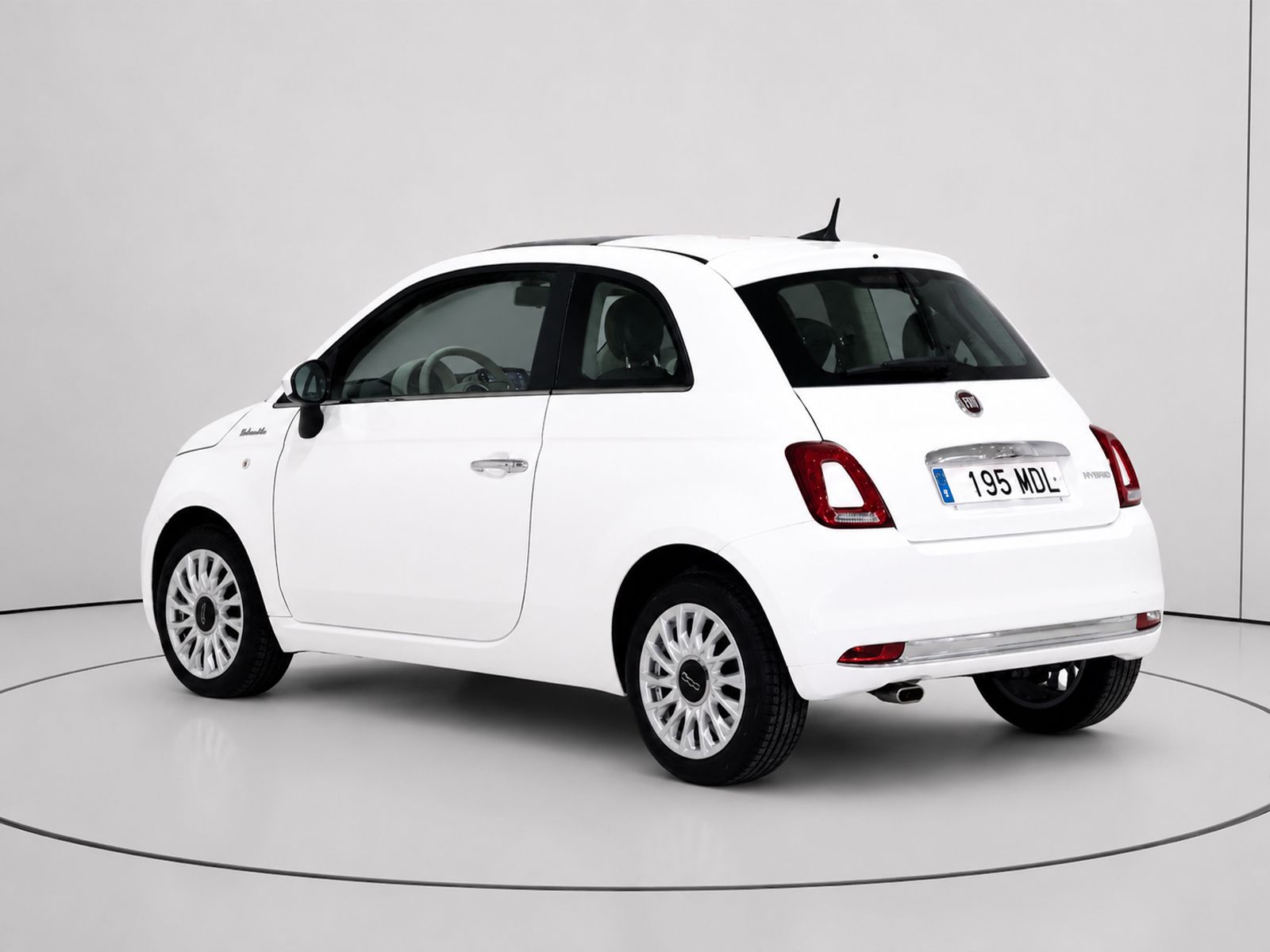 Fiat 500 1.0 Hybrid Dolcevita - foto 5
