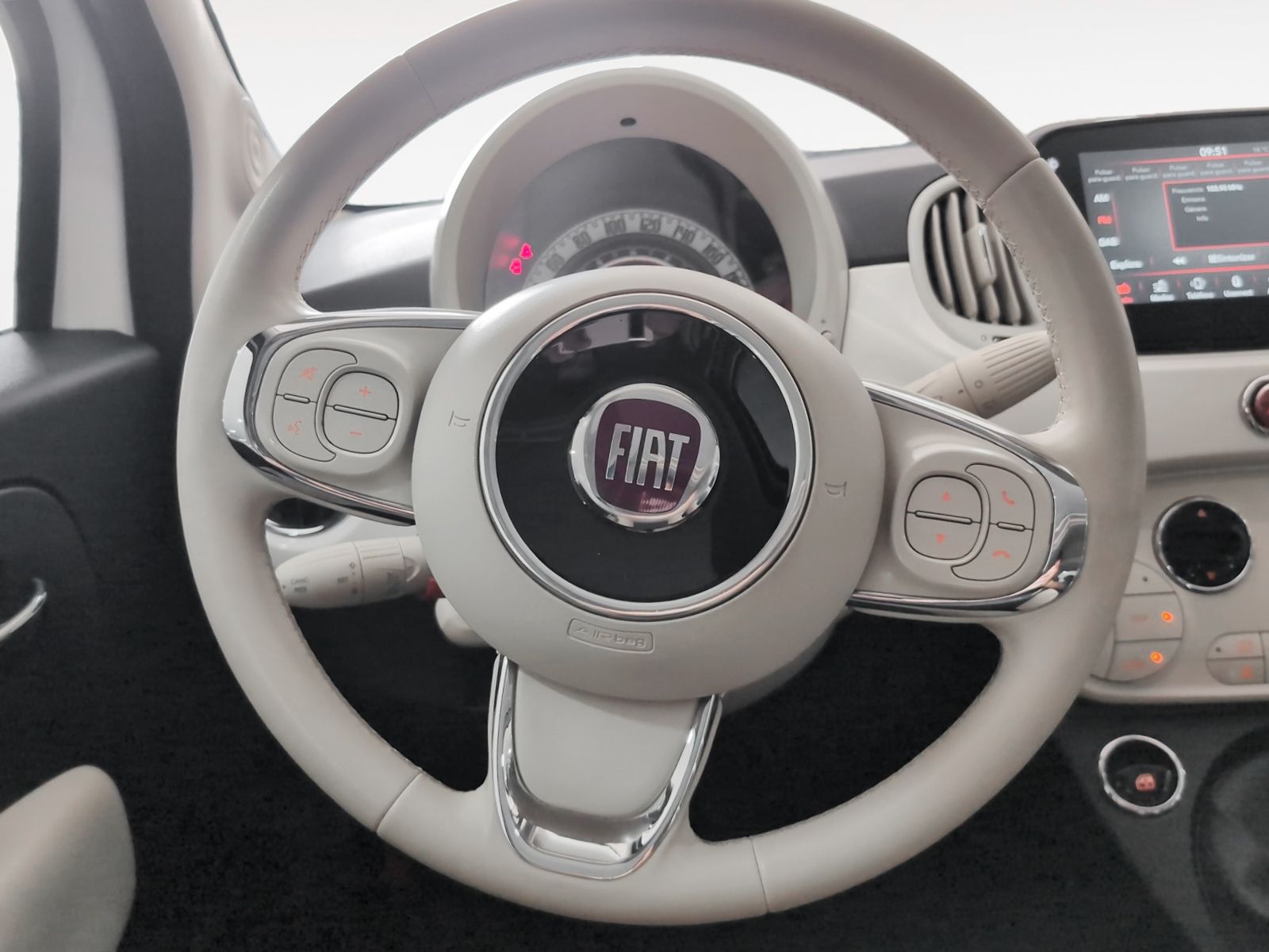 Fiat 500 1.0 Hybrid Dolcevita - foto 9