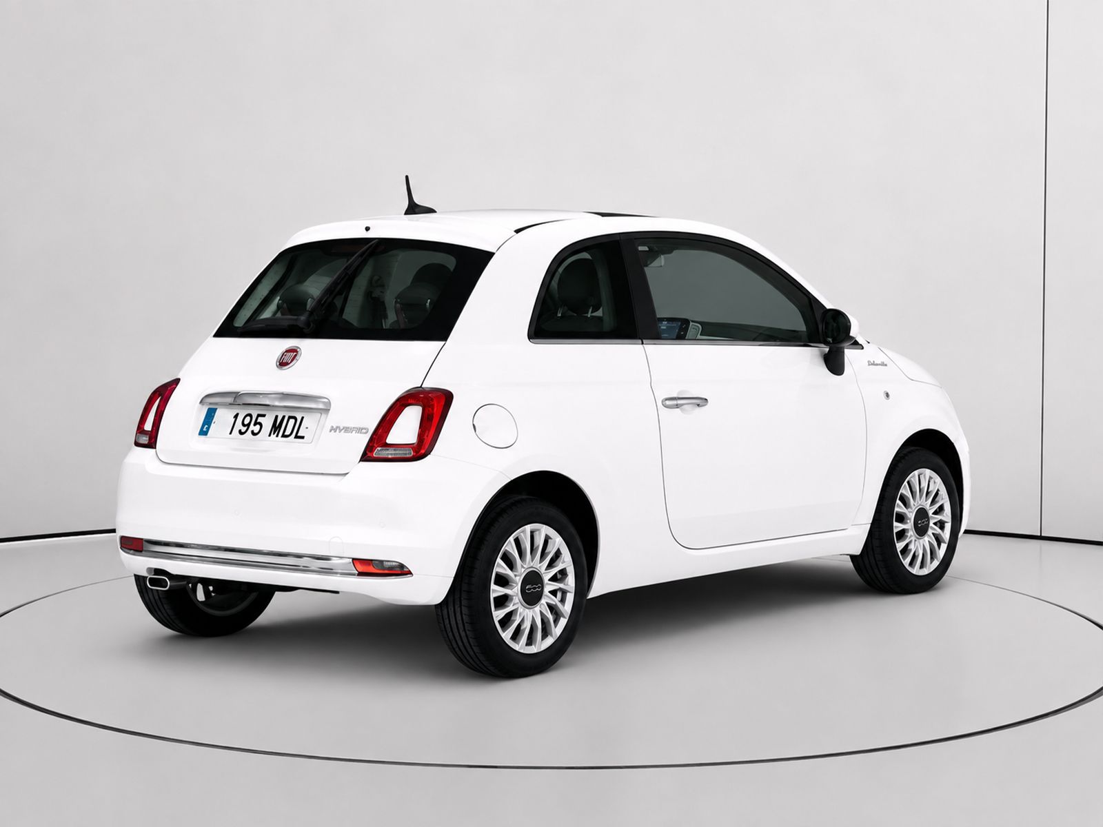 Fiat 500 1.0 Hybrid Dolcevita - foto 3