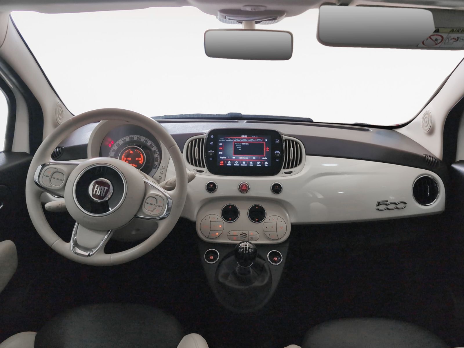 Fiat 500 1.0 Hybrid Dolcevita - foto 8