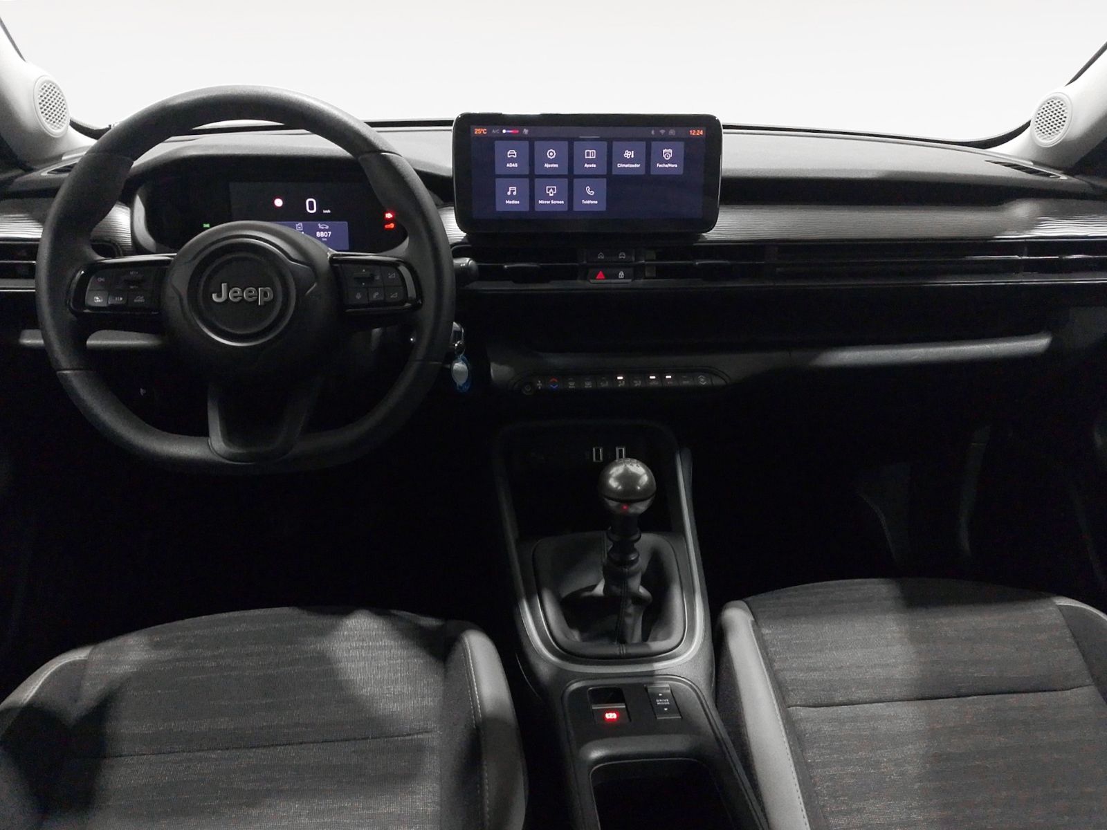 Jeep Avenger 1.2 G Longitude - foto 8