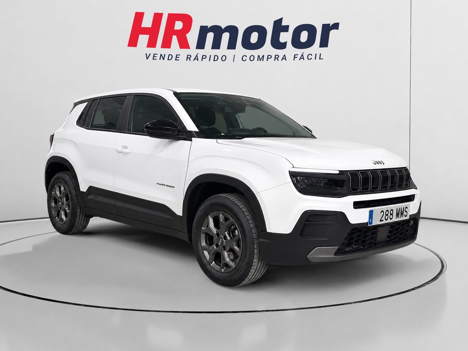Jeep Avenger 1.2 G Longitude