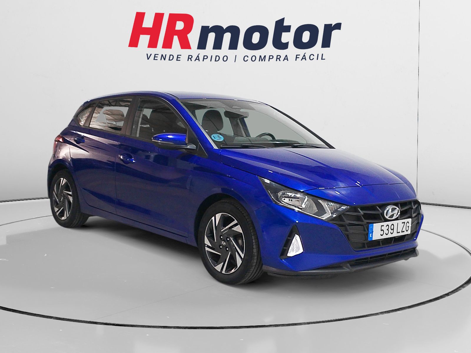 Hyundai i20 1.2 MPI Klass