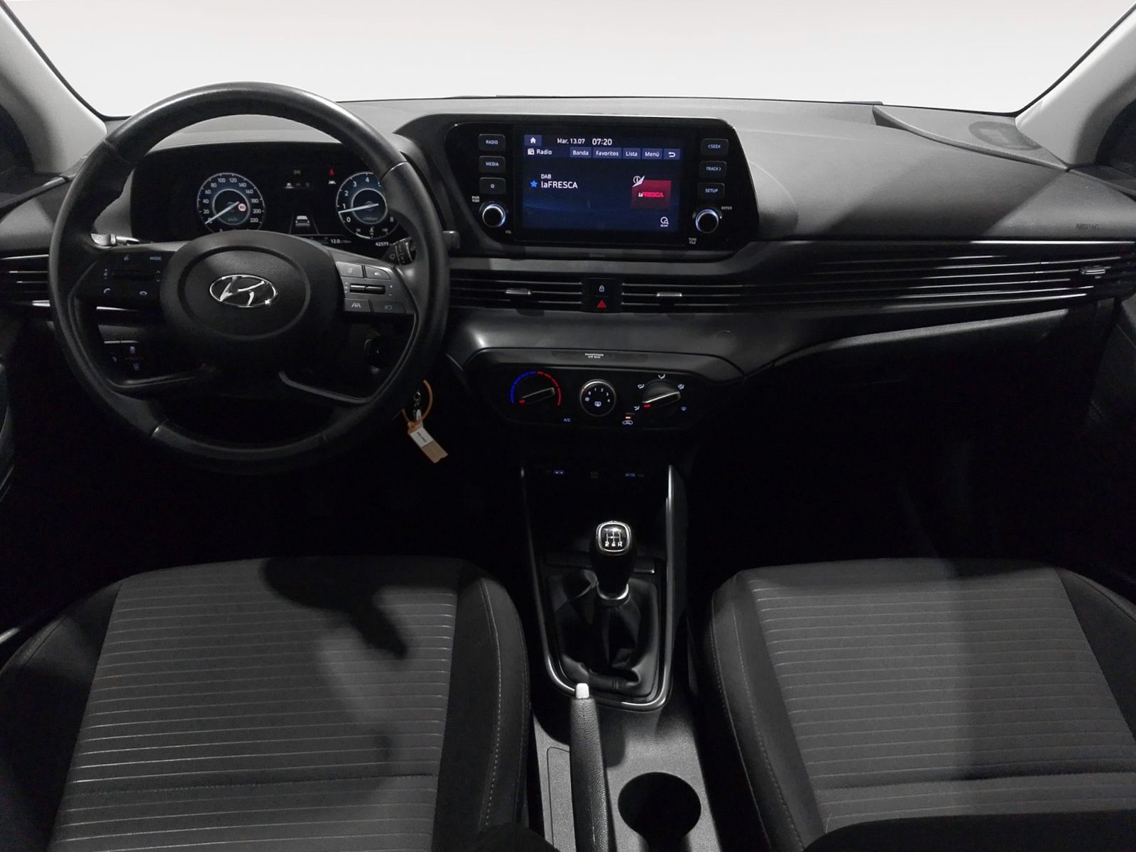 Hyundai i20 1.2 MPI Klass - foto 8