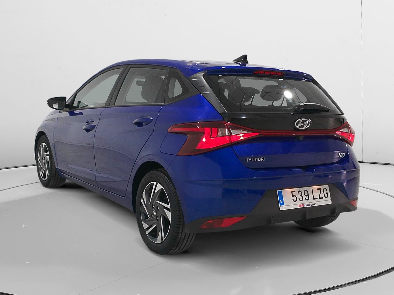 Hyundai i20 1.2 MPI Klass - foto 5