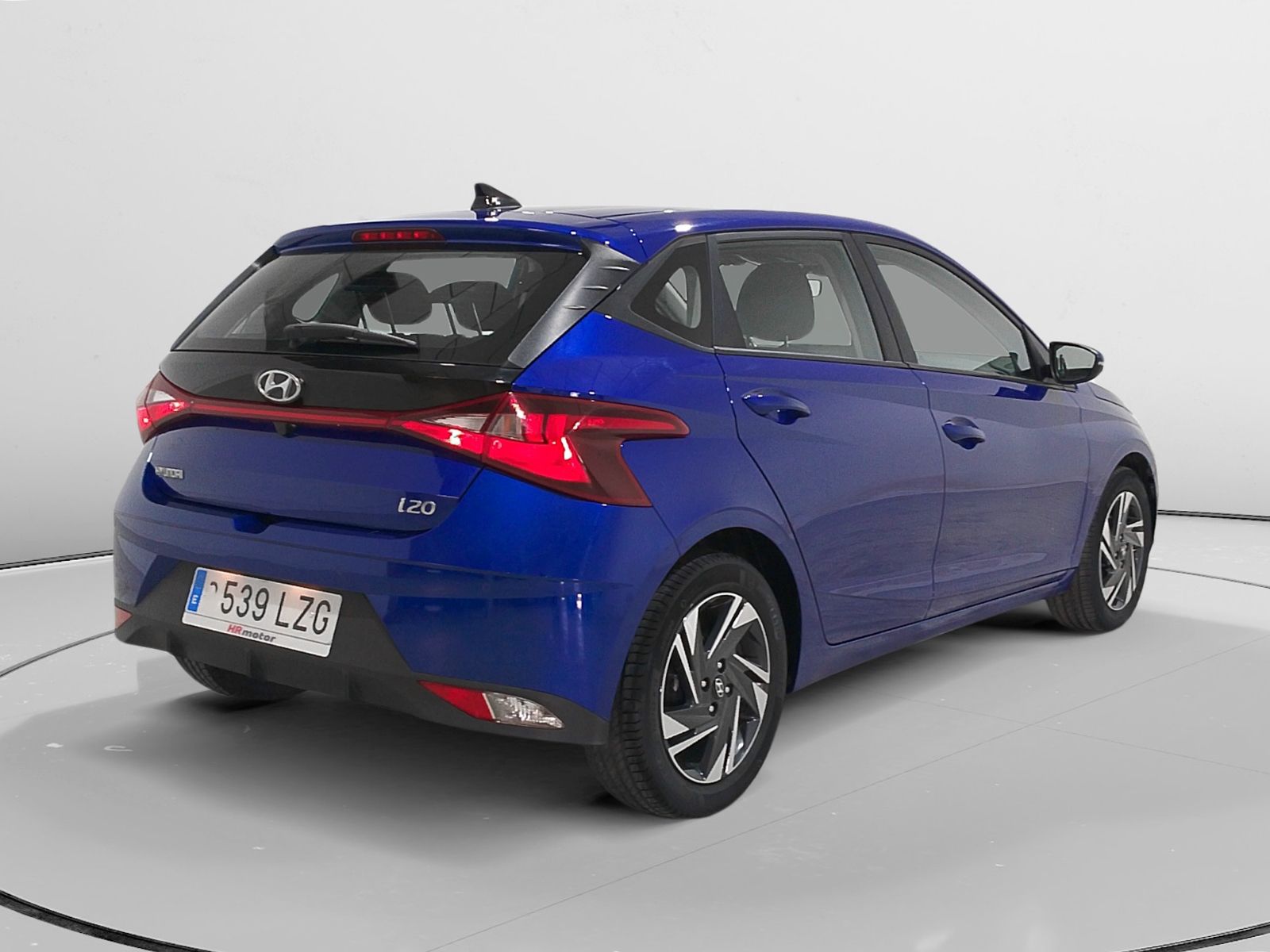 Hyundai i20 1.2 MPI Klass - foto 3