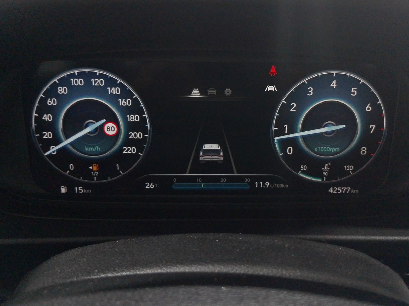 Hyundai i20 1.2 MPI Klass - foto 15