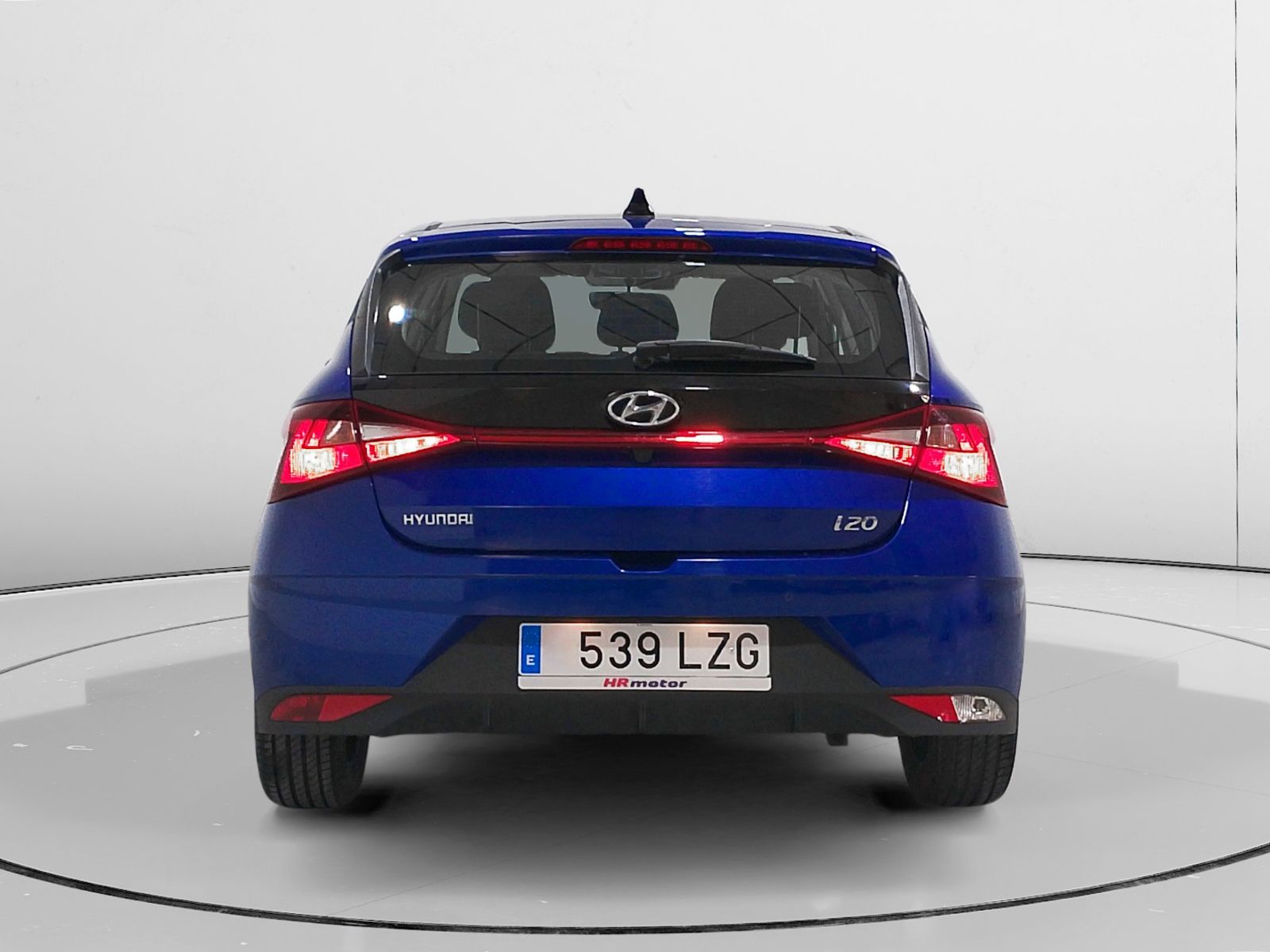Hyundai i20 1.2 MPI Klass - foto 4