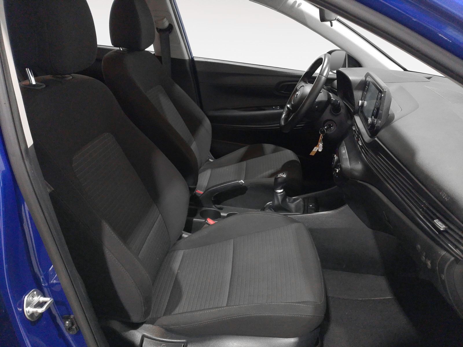 Hyundai i20 1.2 MPI Klass - foto 12